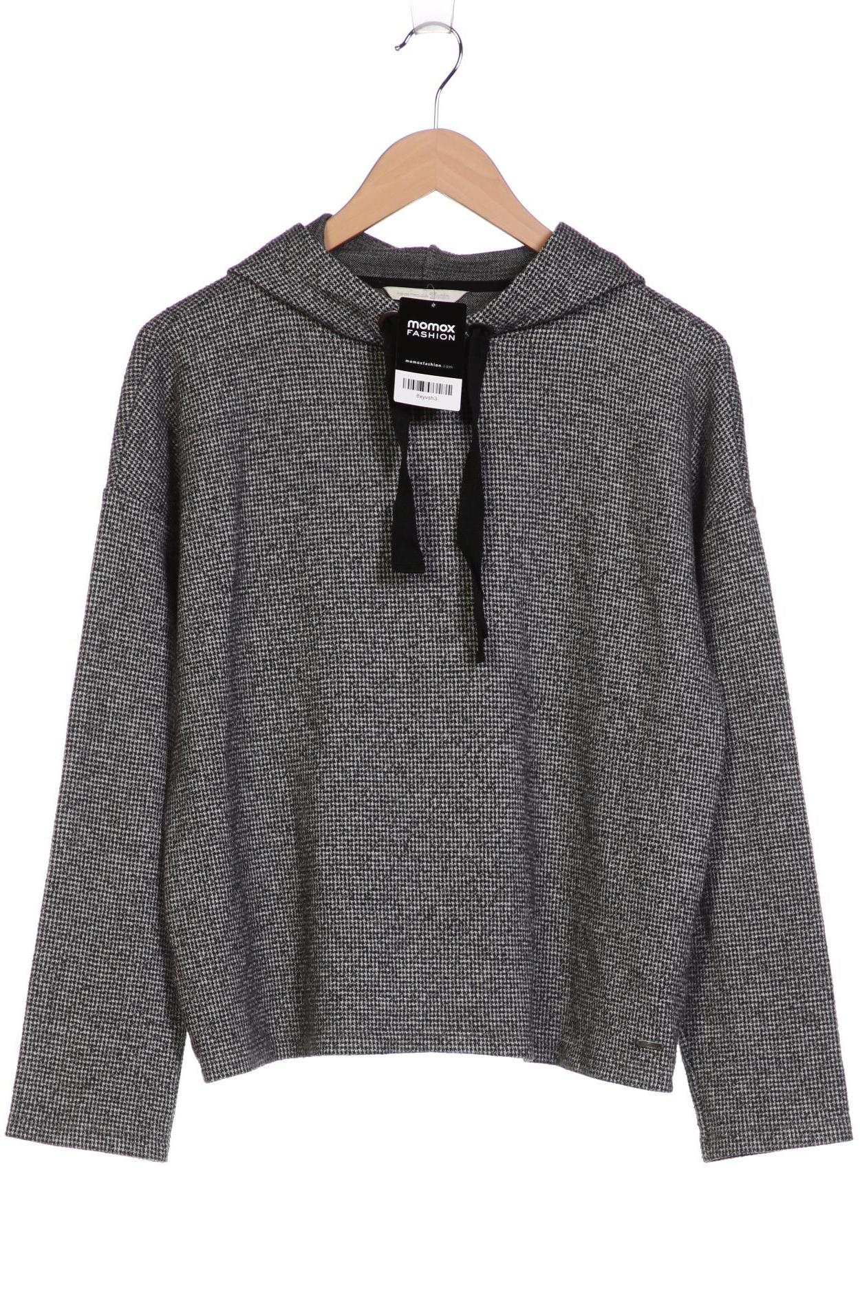 

TOM Tailor Denim Damen Kapuzenpullover, grau, Gr. 38