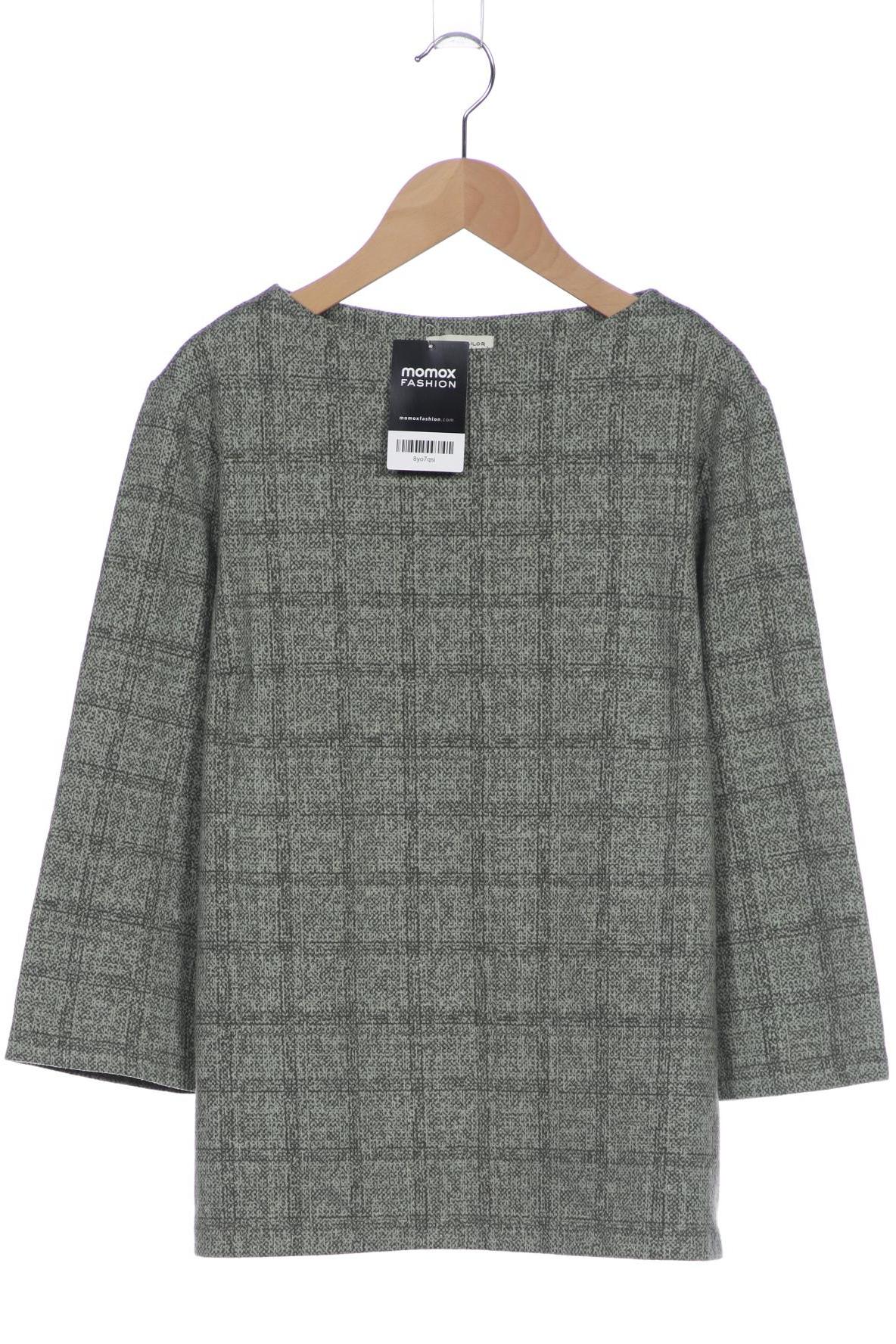 

TOM Tailor Denim Damen Pullover, grün, Gr. 36
