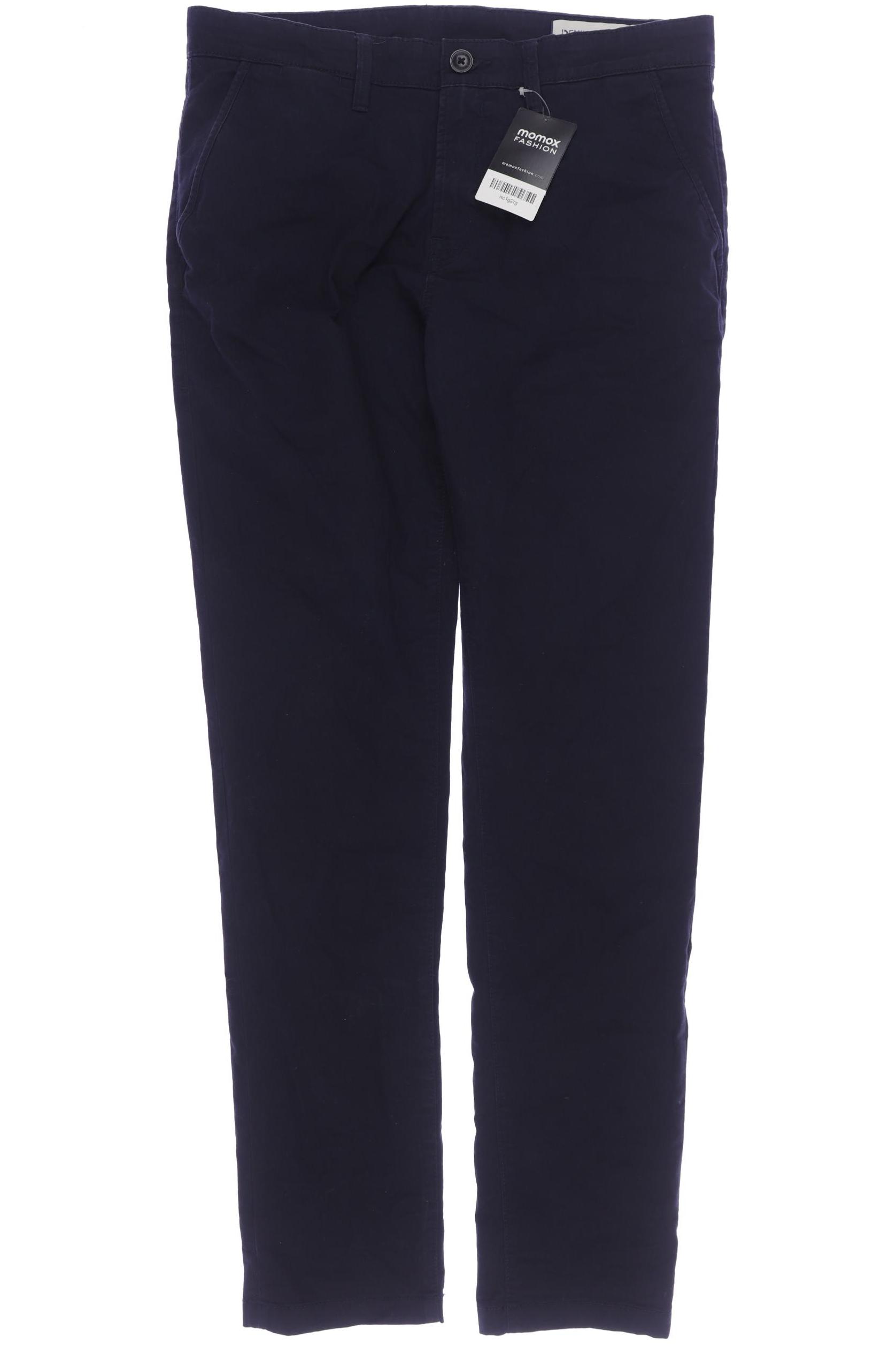 

TOM Tailor Denim Herren Stoffhose, marineblau, Gr. 31