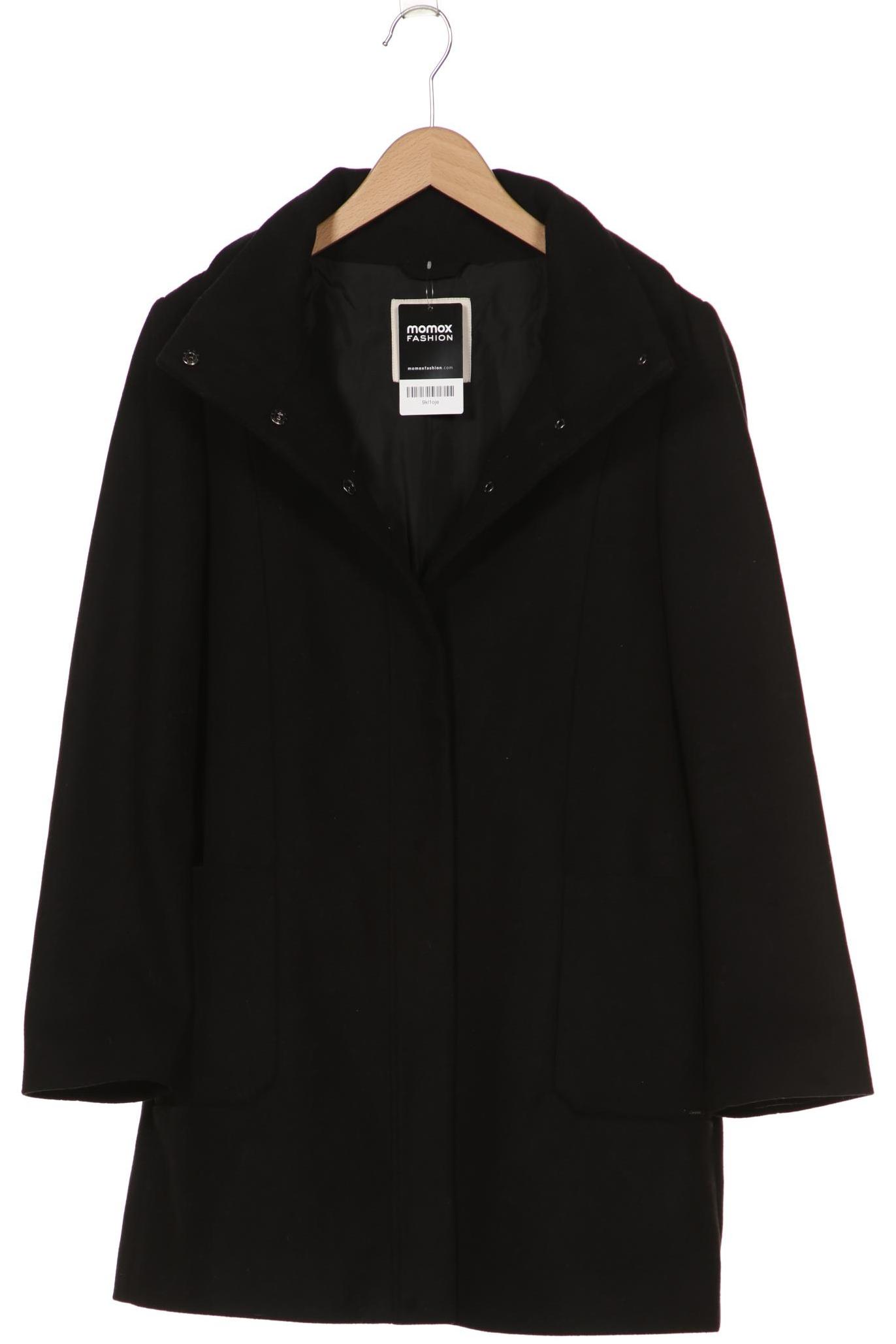 

TOM Tailor Denim Damen Mantel, schwarz, Gr. 42