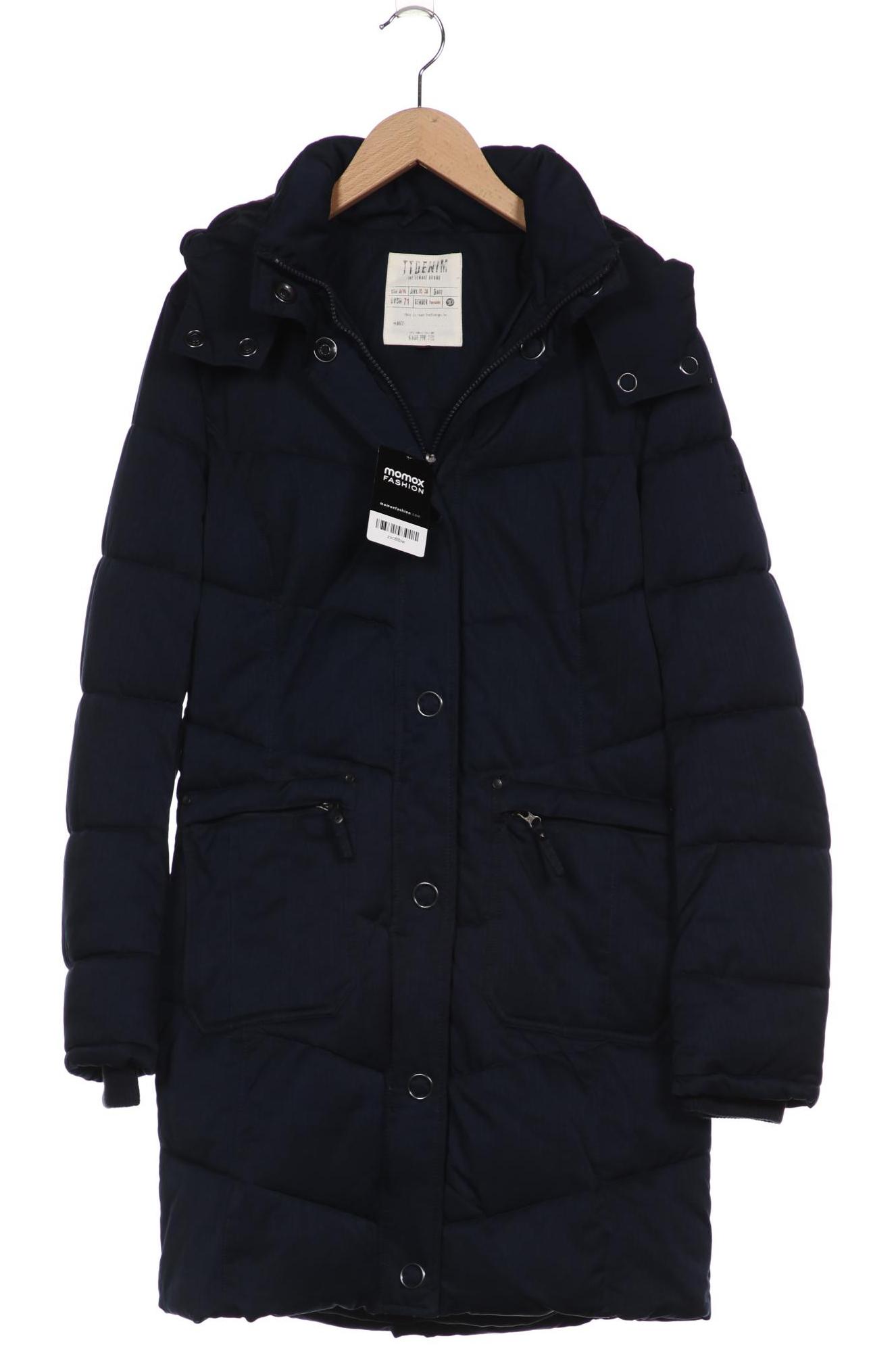 

TOM TAILOR Denim Damen Mantel, marineblau