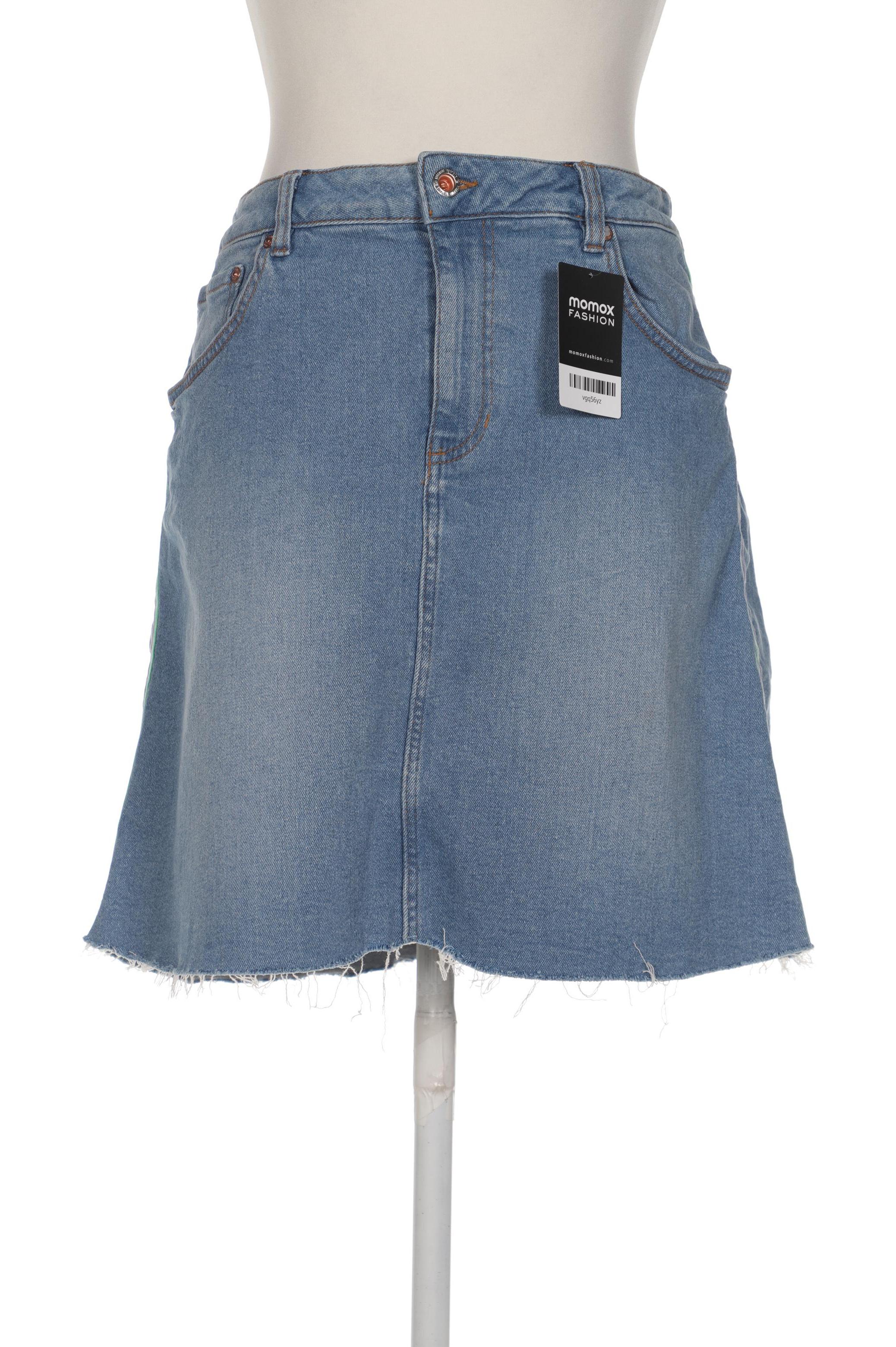 

TOM Tailor Denim Damen Rock, blau, Gr. 42