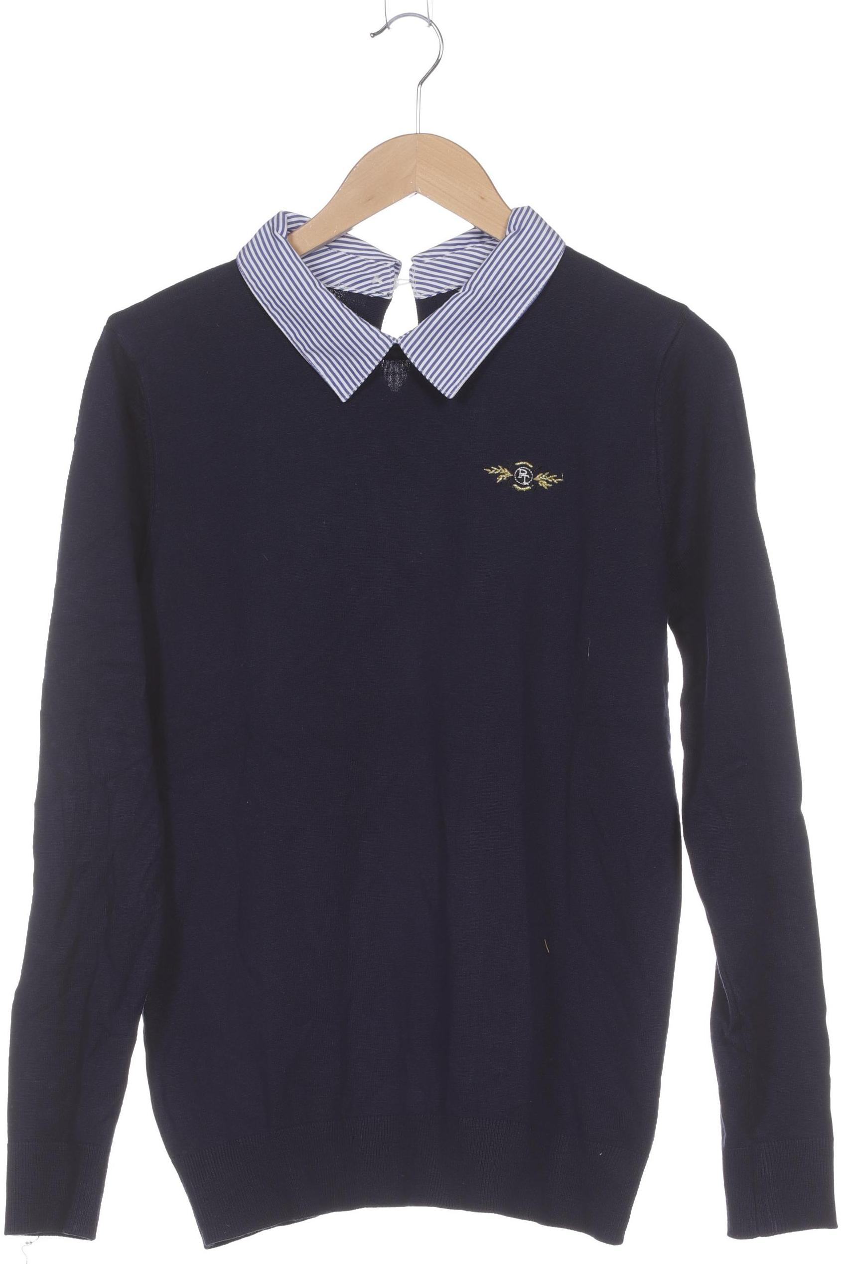 

TOM Tailor Denim Damen Pullover, blau, Gr. 40