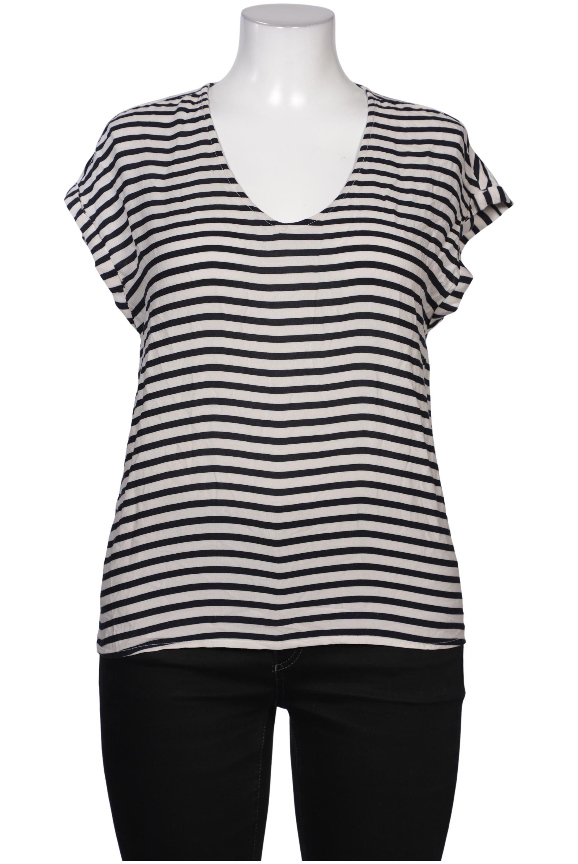 

TOM Tailor Denim Damen Bluse, cremeweiß, Gr. 38