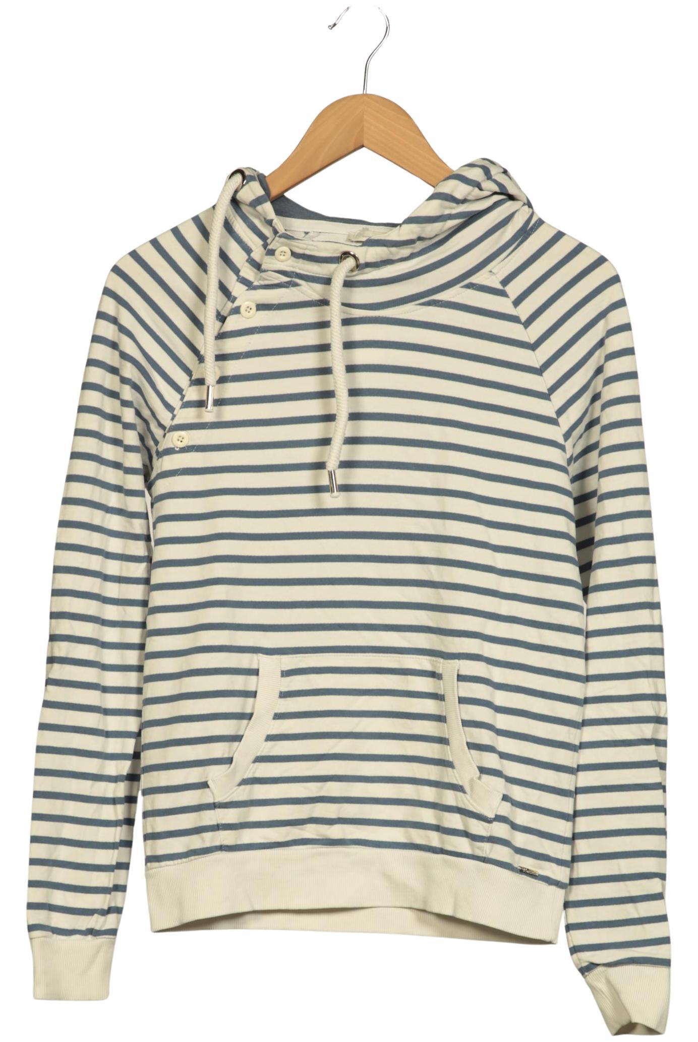 

TOM Tailor Denim Damen Kapuzenpullover, mehrfarbig, Gr. 36