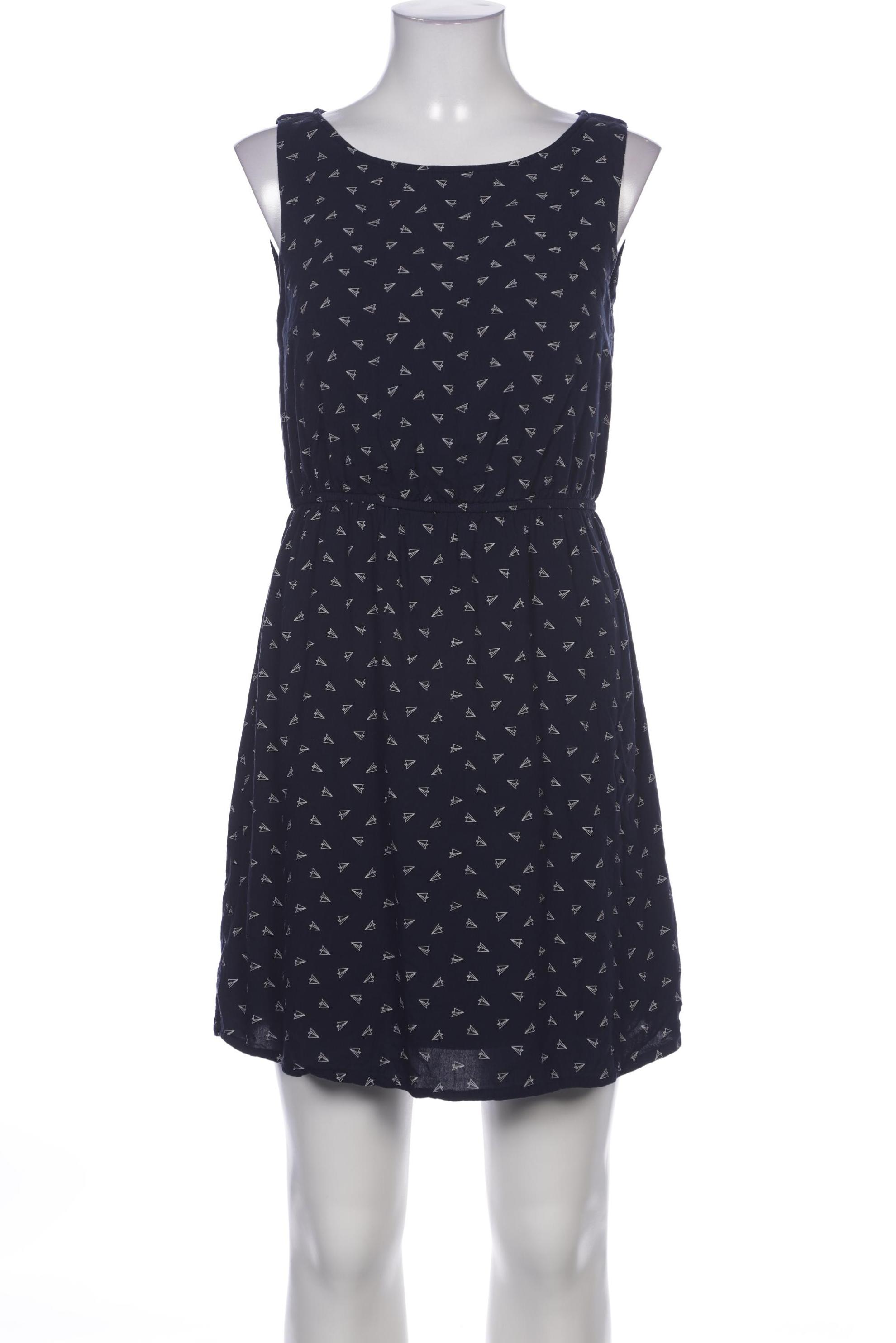 

TOM Tailor Denim Damen Kleid, marineblau, Gr. 38