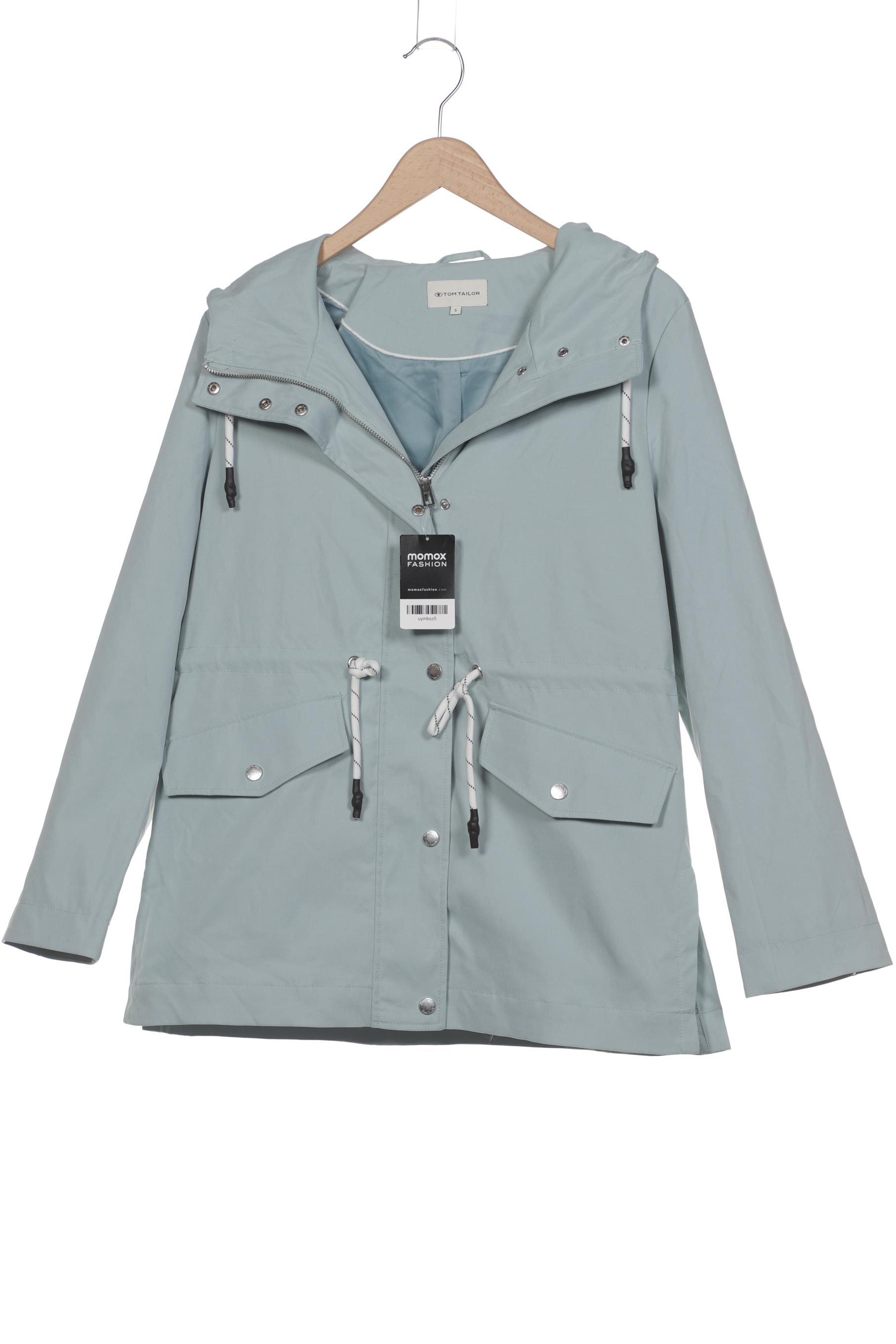 

TOM Tailor Denim Damen Jacke, türkis, Gr. 36