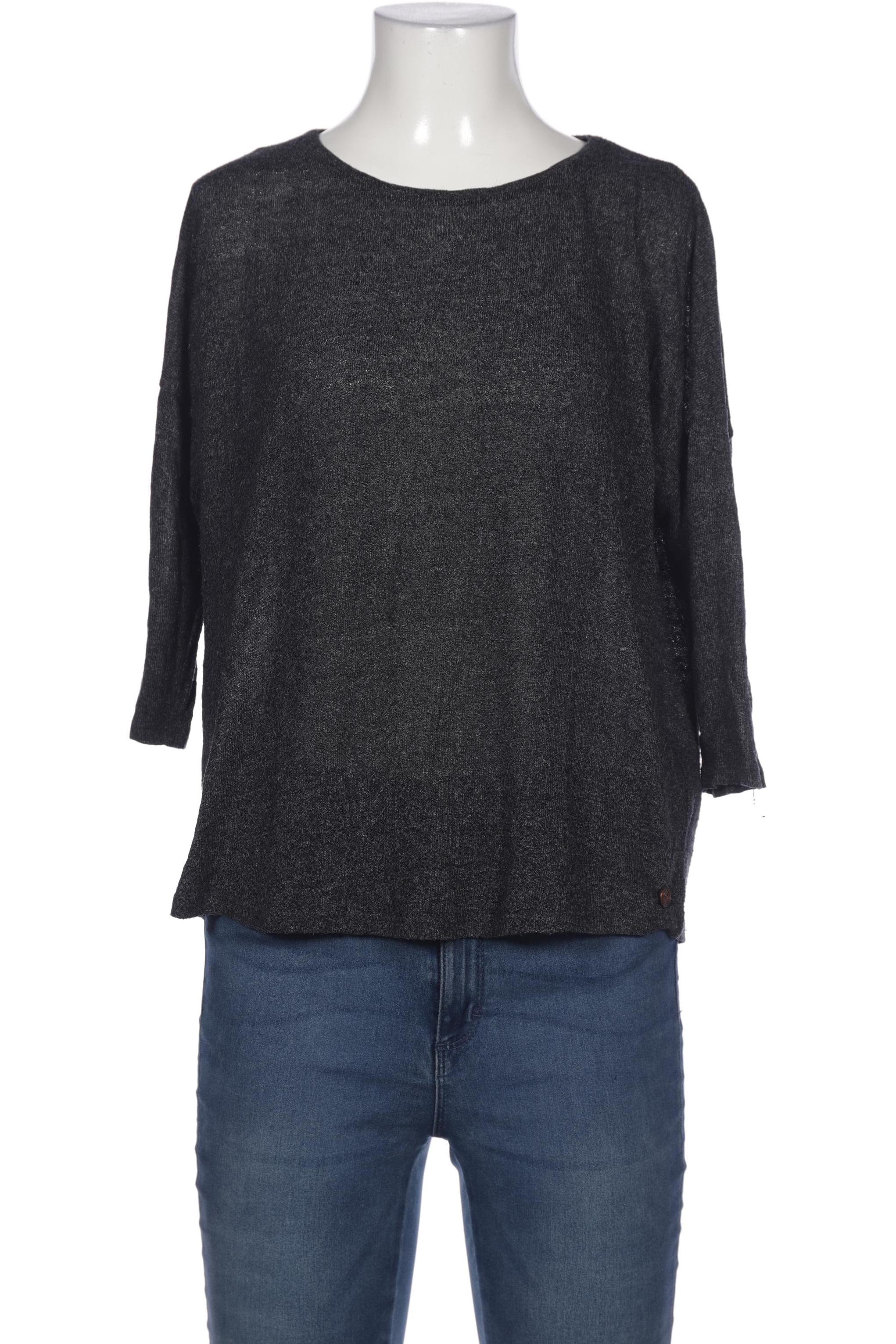 

TOM Tailor Denim Damen Pullover, grau, Gr. 34