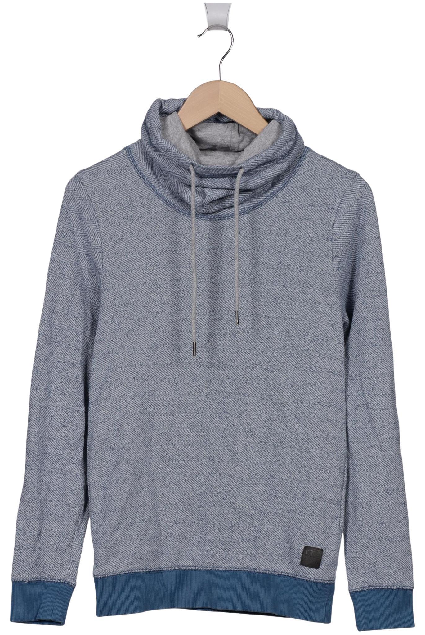 

TOM Tailor Denim Herren Sweatshirt, grau, Gr. 46