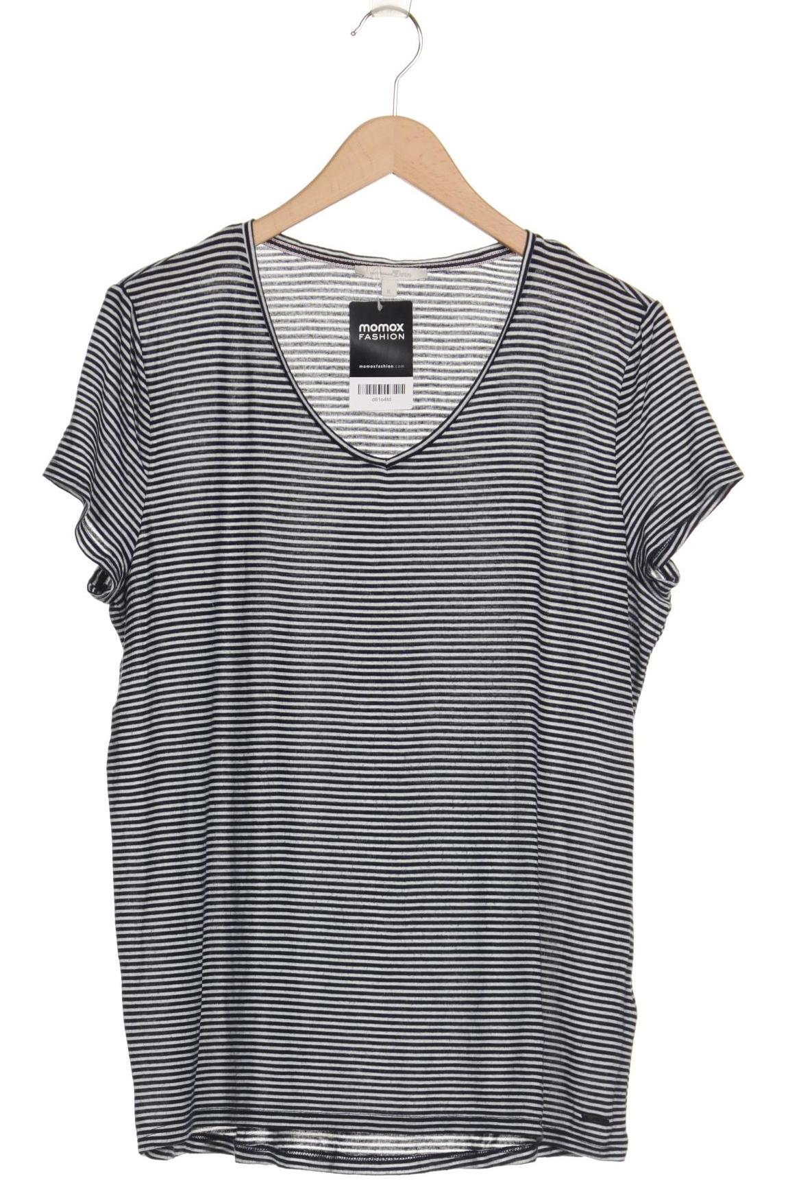 

TOM Tailor Denim Damen T-Shirt, marineblau, Gr. 44