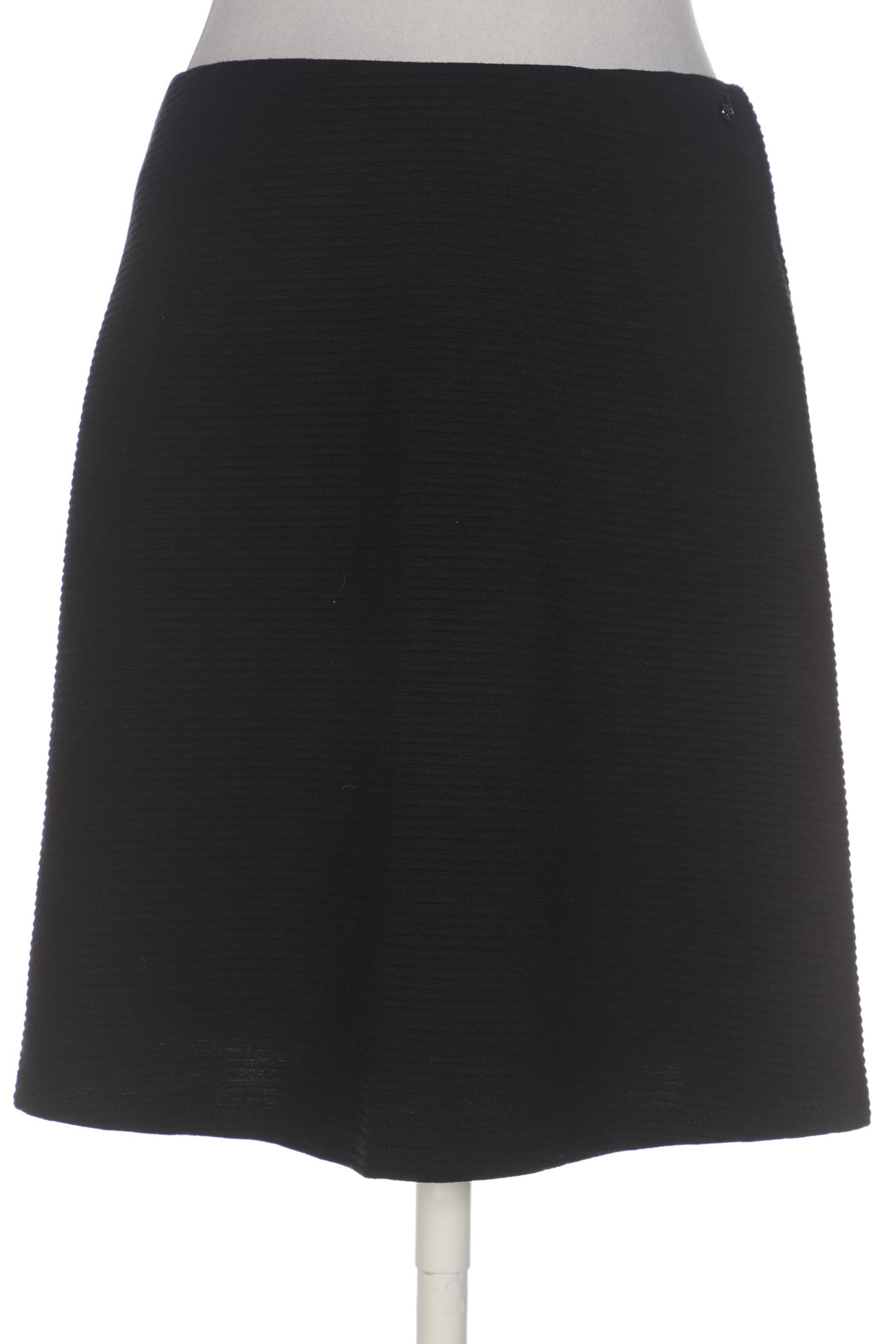 Thumbnail - TOM Tailor Denim Damen Rock, schwarz, Gr. 38