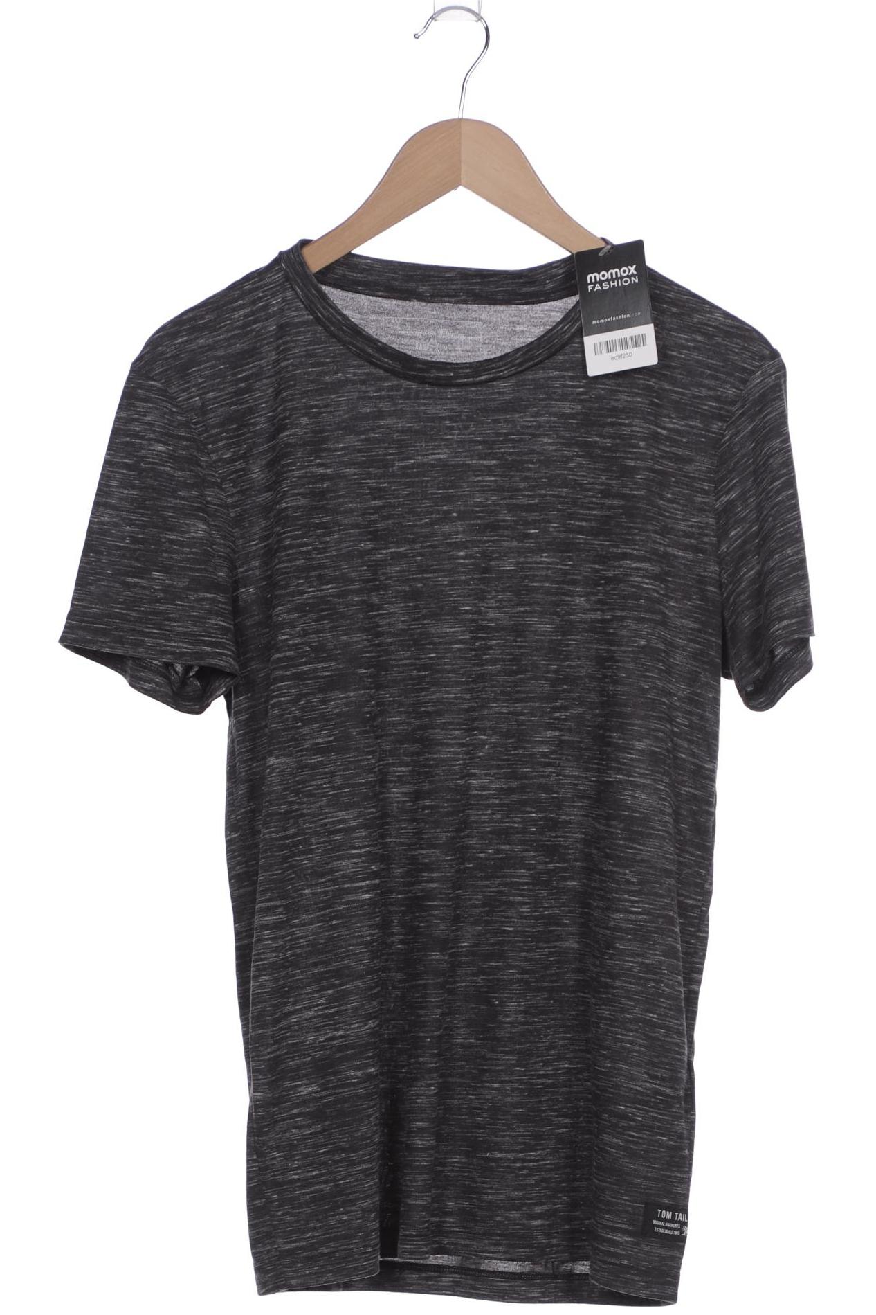 

TOM Tailor Denim Herren T-Shirt, grau, Gr. 48