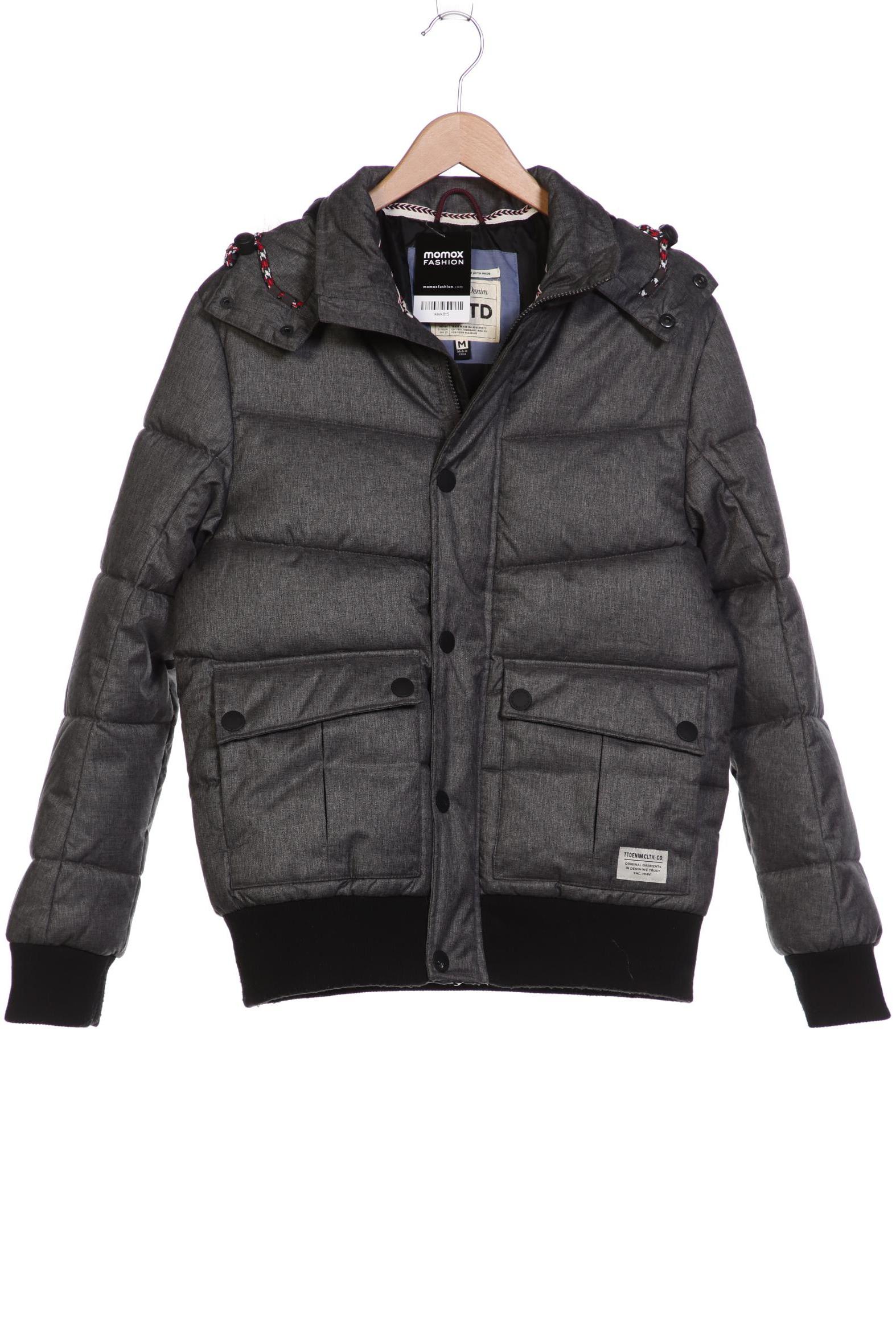 

TOM Tailor Denim Herren Jacke, grau, Gr. 48