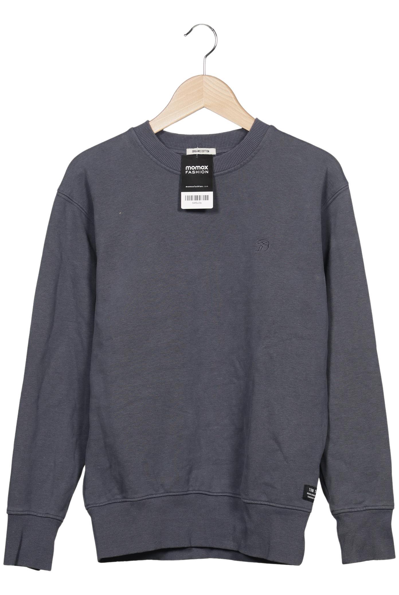 

TOM Tailor Denim Herren Sweatshirt, grau, Gr. 46