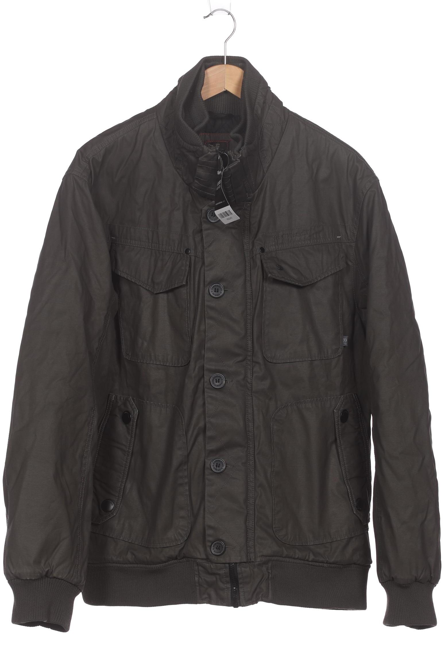 

TOM Tailor Denim Herren Jacke, grün, Gr. 54