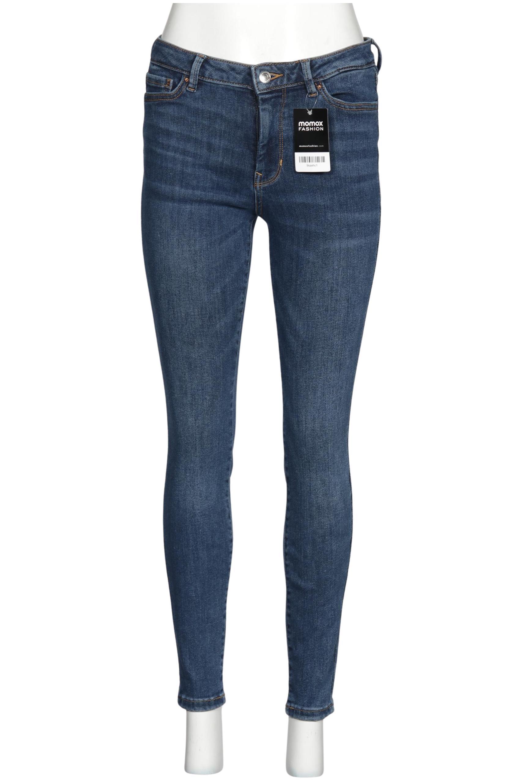 

TOM Tailor Denim Damen Jeans, blau, Gr. 0