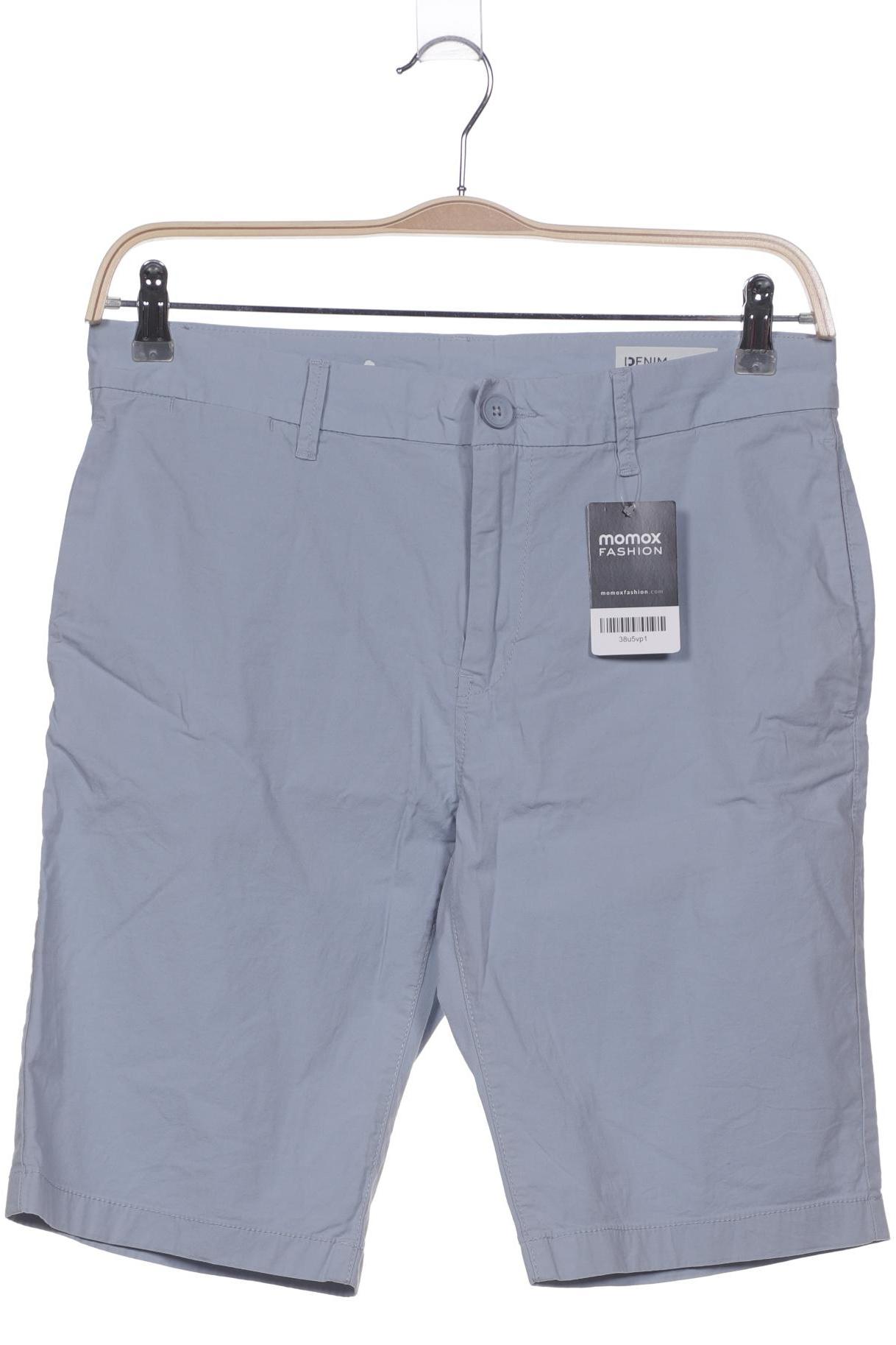 

TOM Tailor Denim Herren Shorts, hellblau, Gr. 48