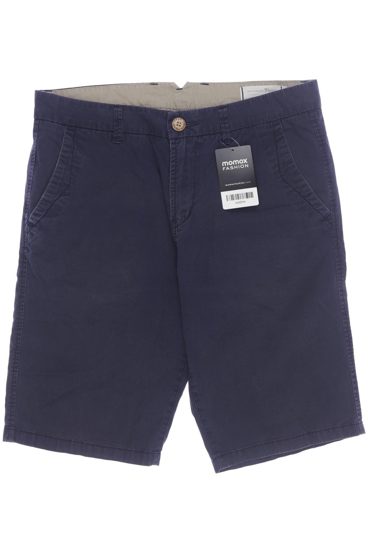 

TOM Tailor Denim Herren Shorts, marineblau, Gr. 31