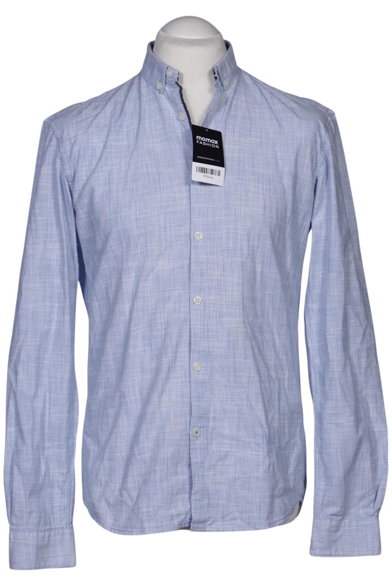 

TOM Tailor Denim Herren Hemd, hellblau, Gr. 48