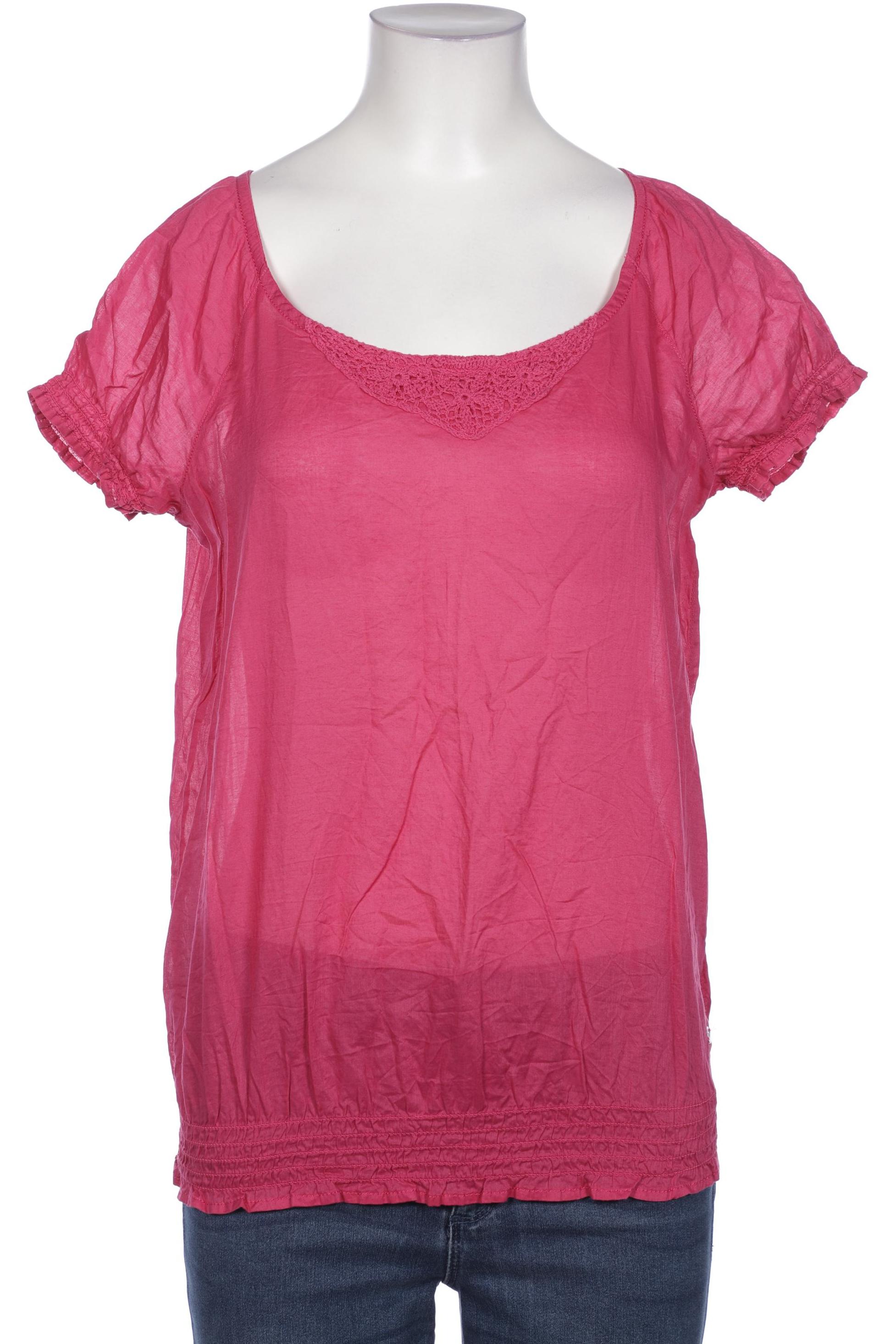 

TOM Tailor Denim Damen Bluse, pink, Gr. 38