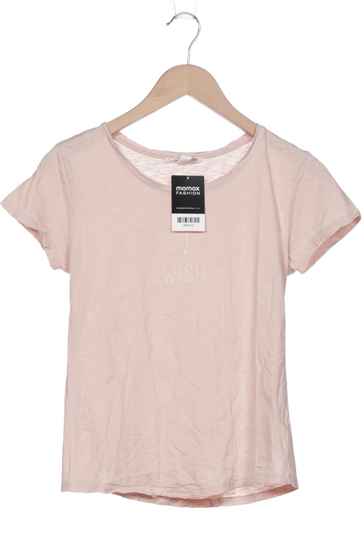 

TOM TAILOR Denim Damen T-Shirt, pink