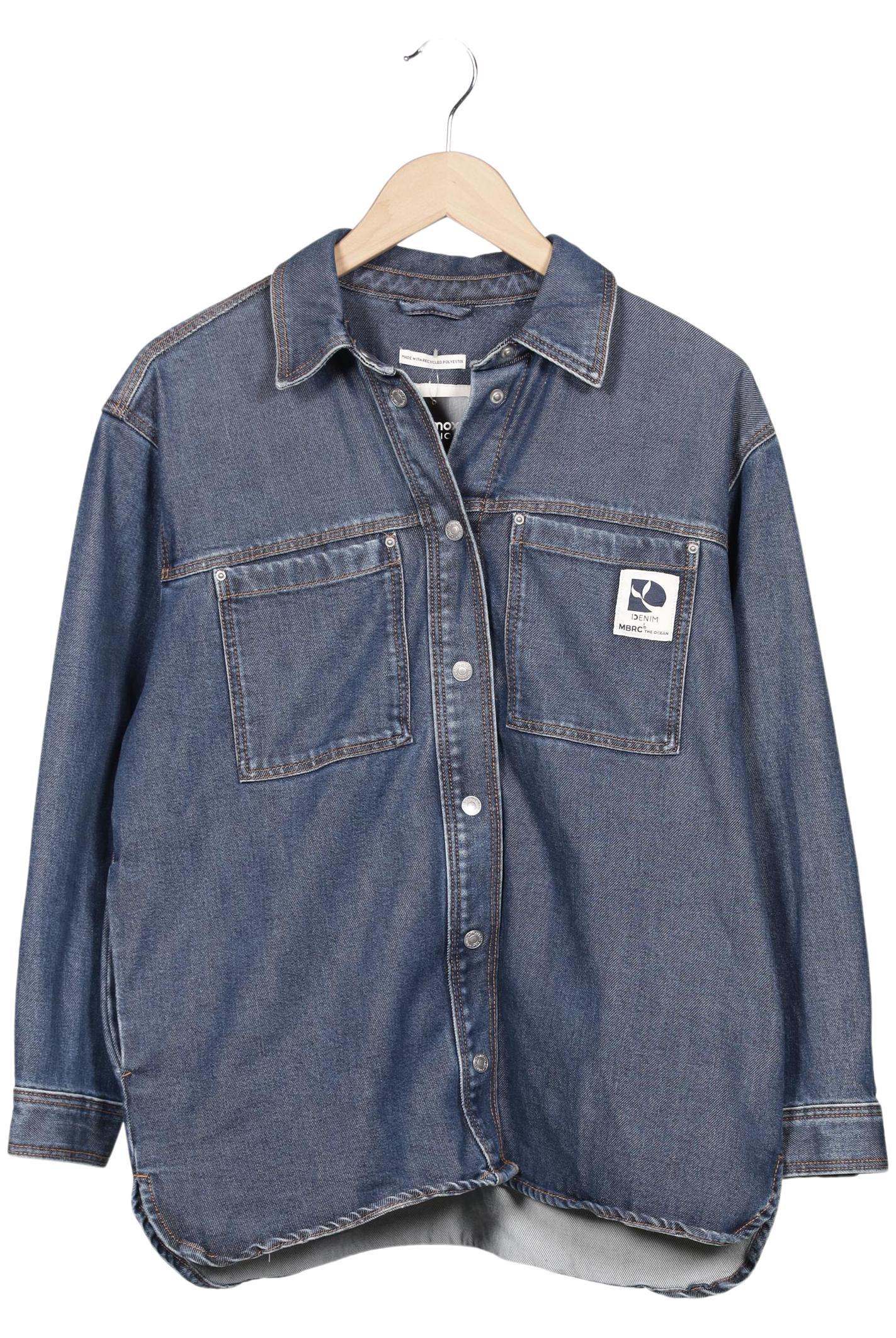 

TOM Tailor Denim Damen Jacke, blau, Gr. 34