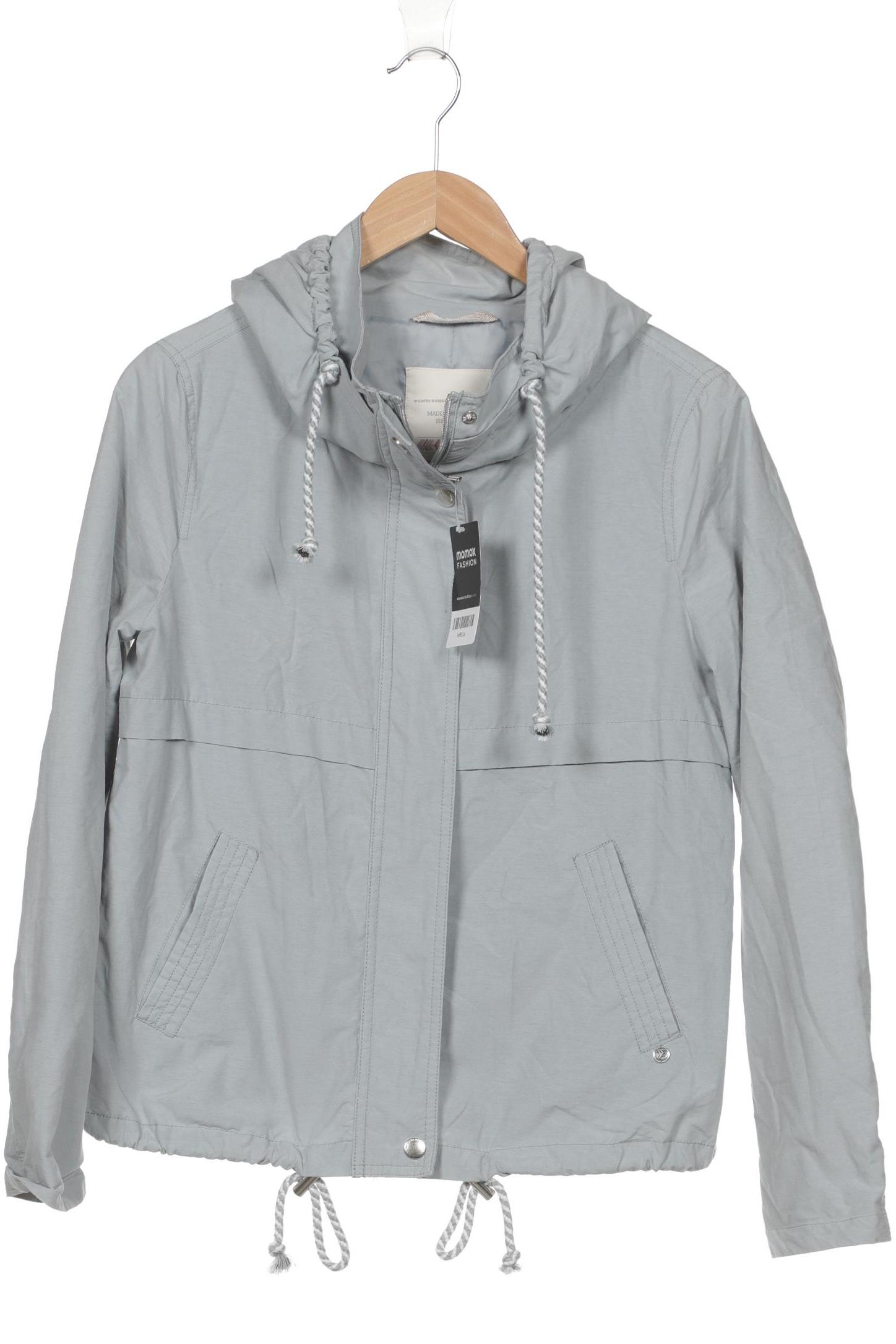 

TOM Tailor Denim Damen Jacke, blau, Gr. 38
