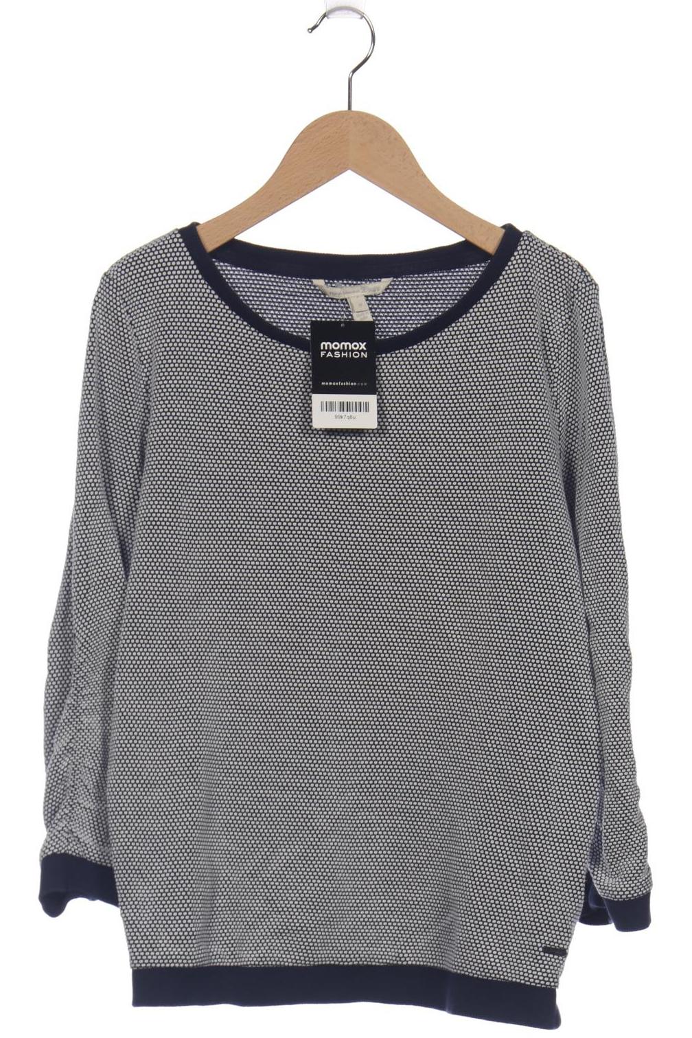 

TOM Tailor Denim Damen Pullover, blau, Gr. 38