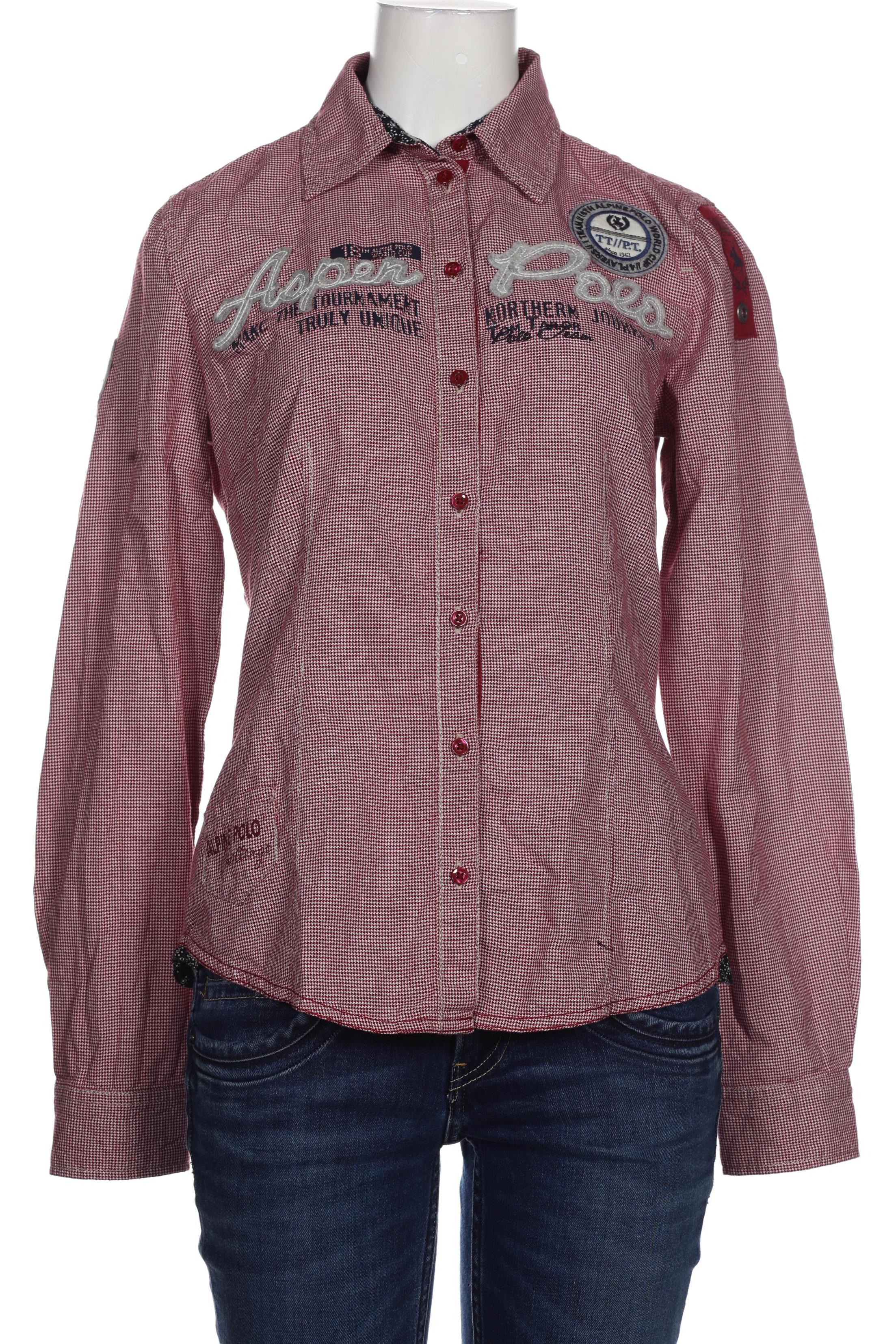 

TOM Tailor Denim Damen Bluse, pink, Gr. 34