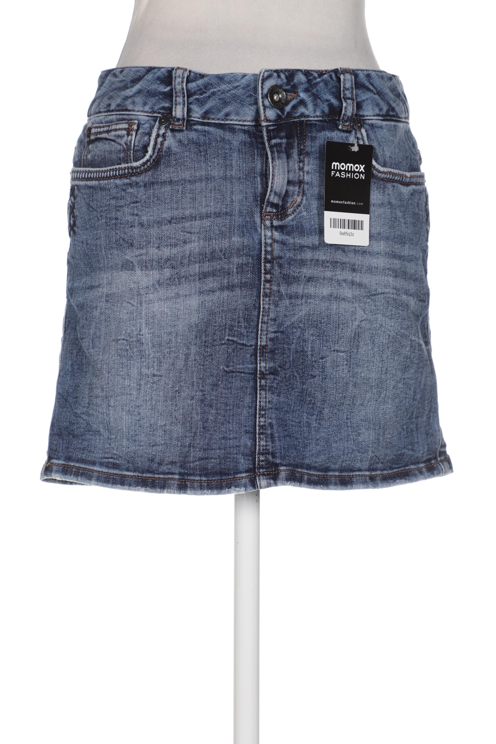 

TOM Tailor Denim Damen Rock, marineblau, Gr. 36
