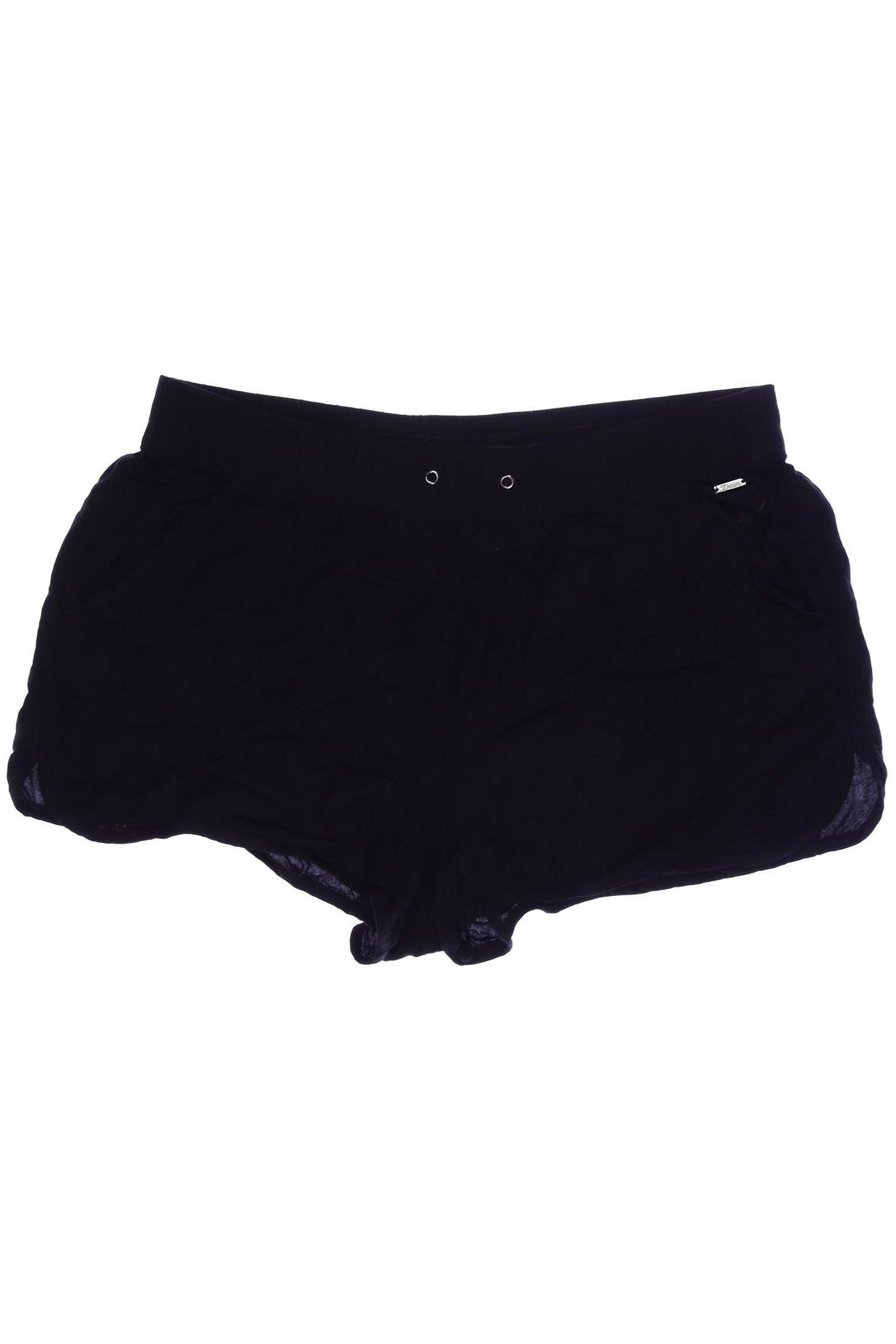 

TOM Tailor Denim Damen Shorts, schwarz, Gr. 42