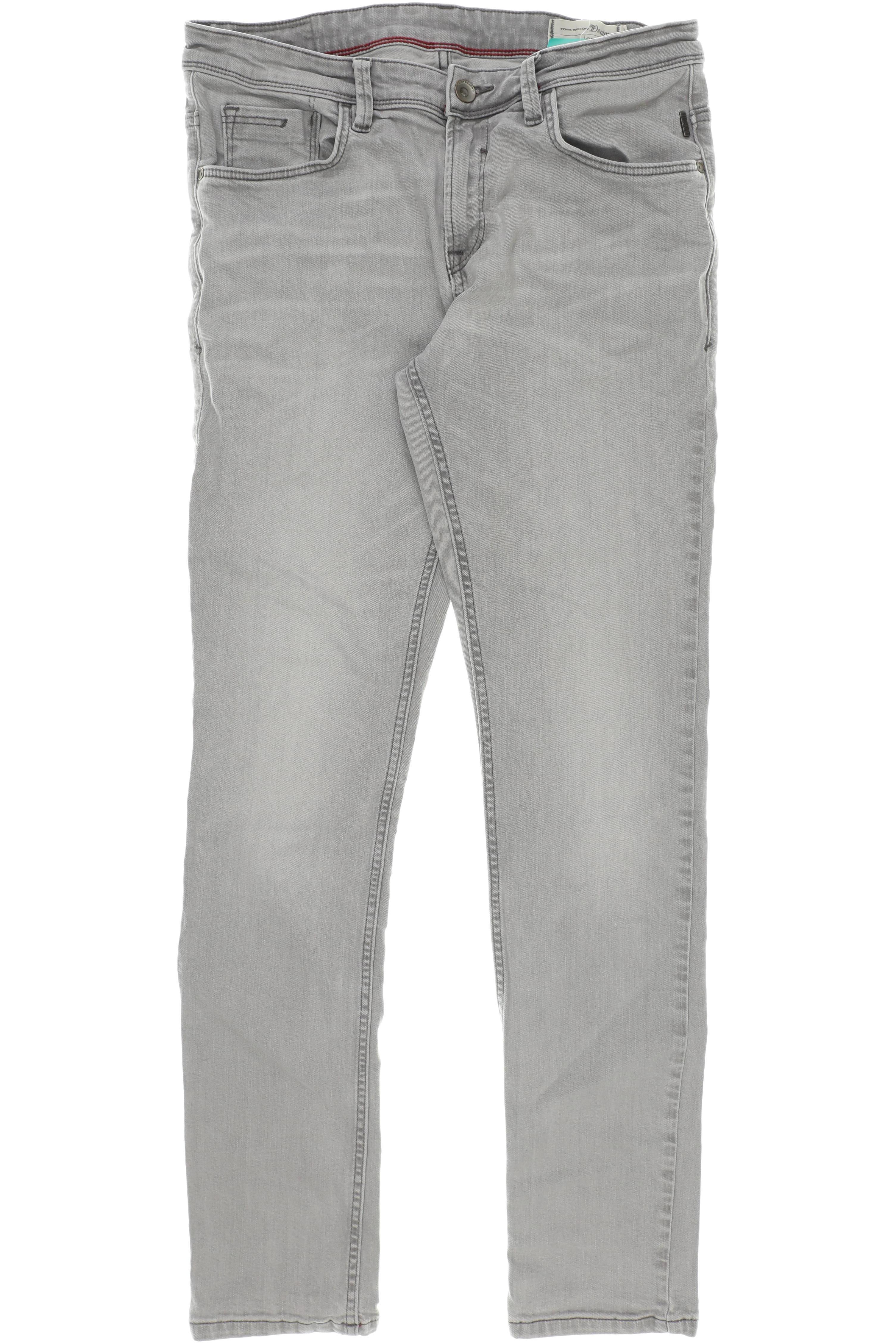

TOM Tailor Denim Herren Jeans, grau, Gr. 34