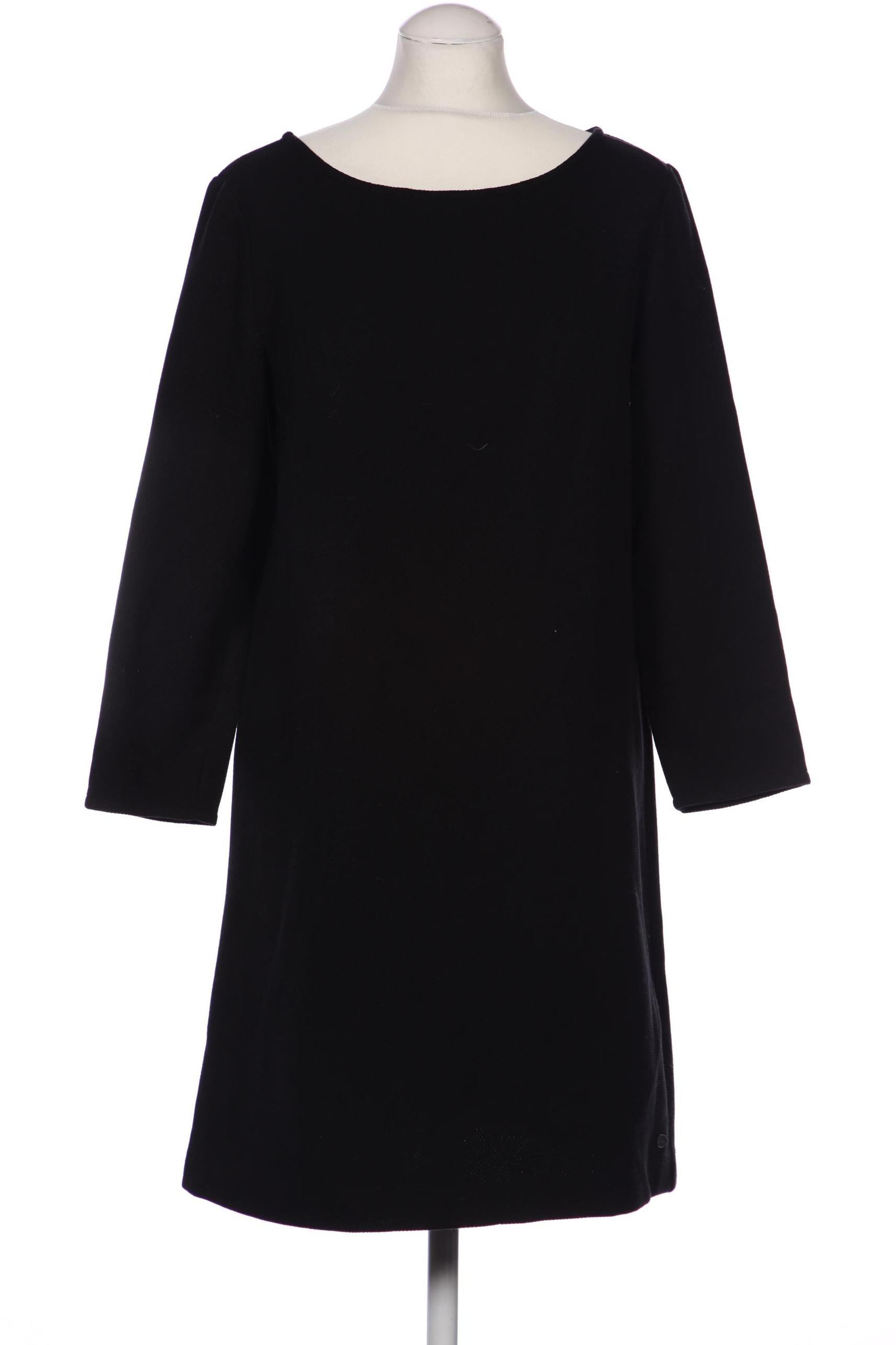

TOM Tailor Denim Damen Kleid, schwarz, Gr. 38