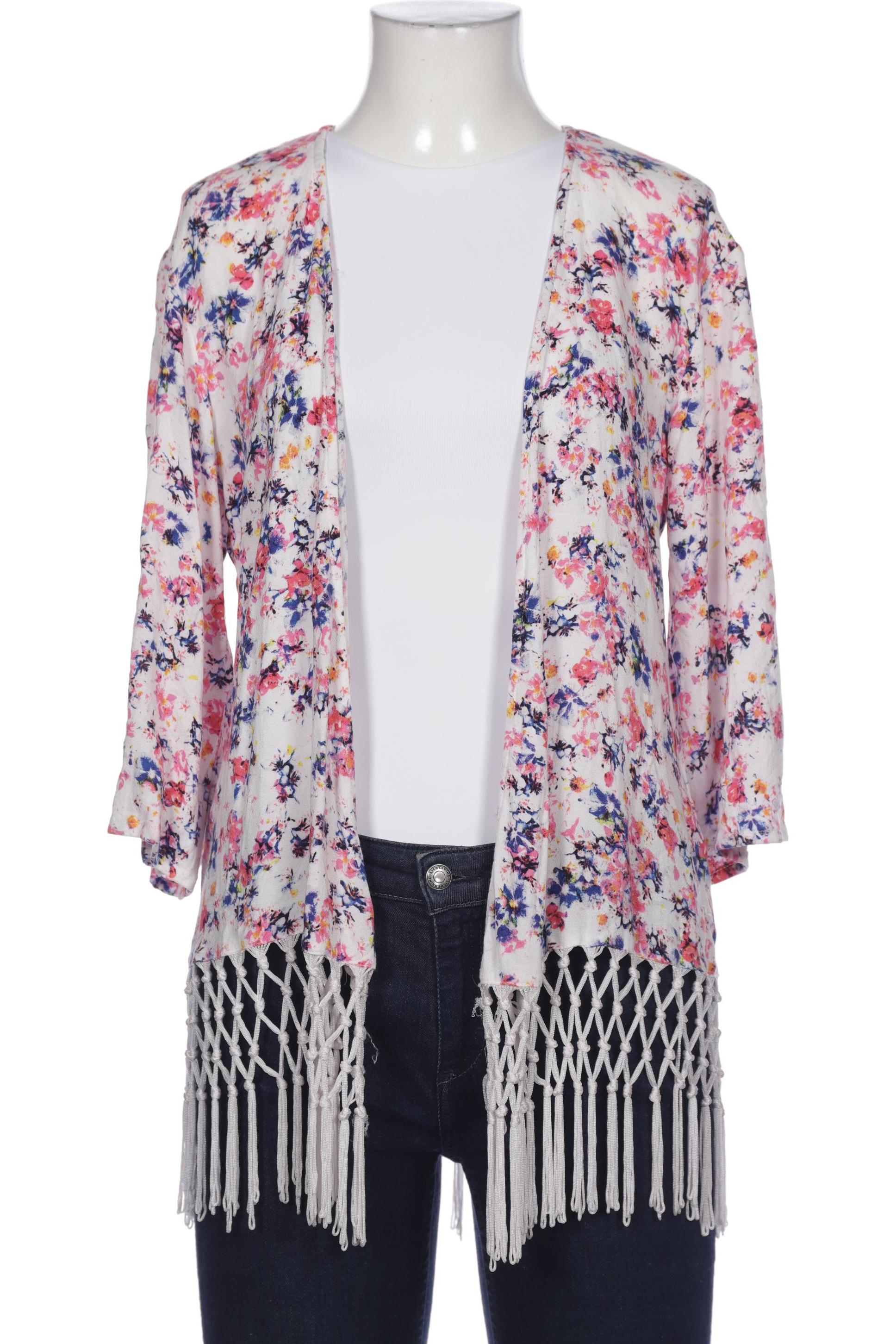 

TOM Tailor Denim Damen Strickjacke, pink, Gr. 32