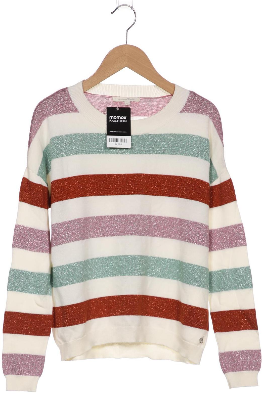 

TOM TAILOR Denim Damen Pullover, cremeweiß