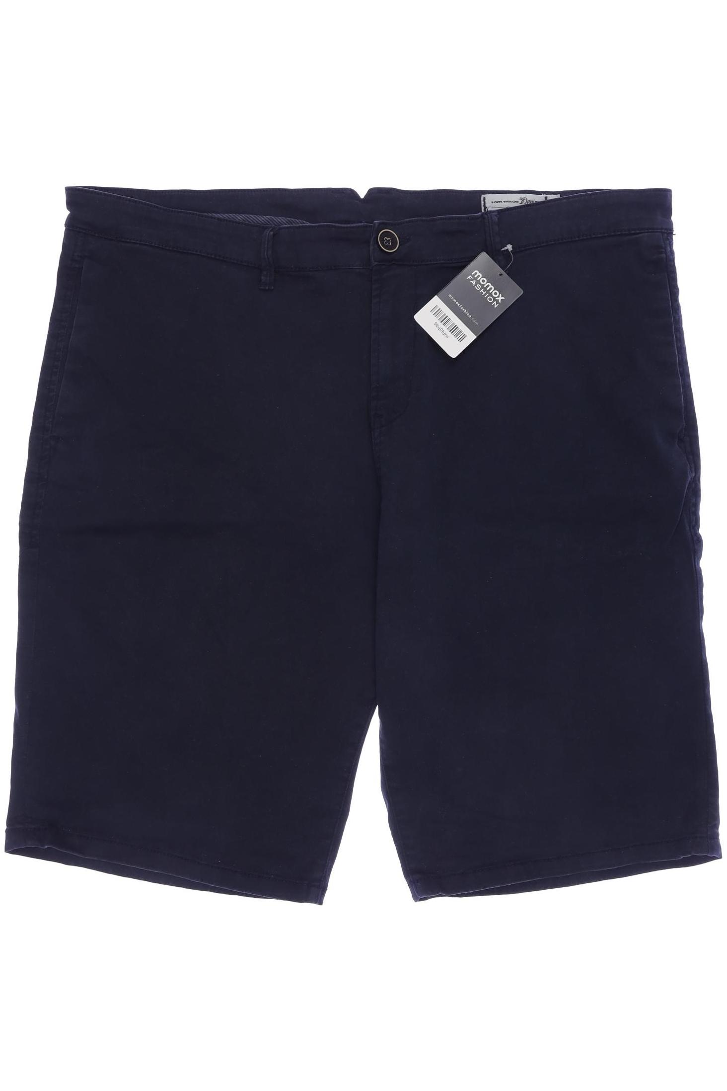 

TOM Tailor Denim Herren Shorts, marineblau, Gr. 56