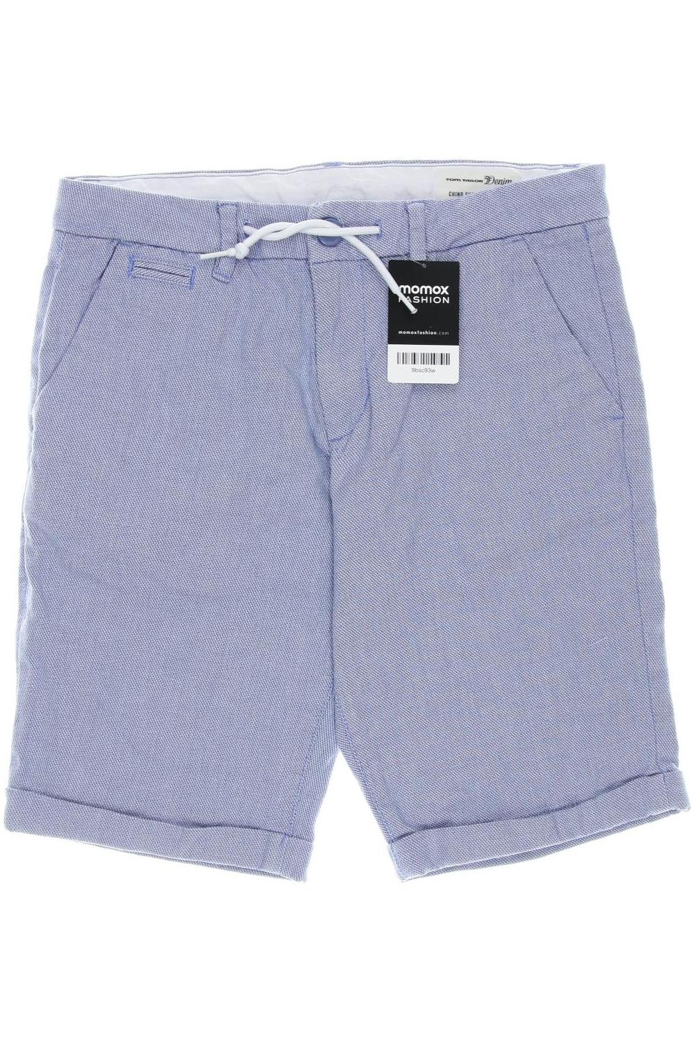 

TOM Tailor Denim Herren Shorts, hellblau, Gr. 46