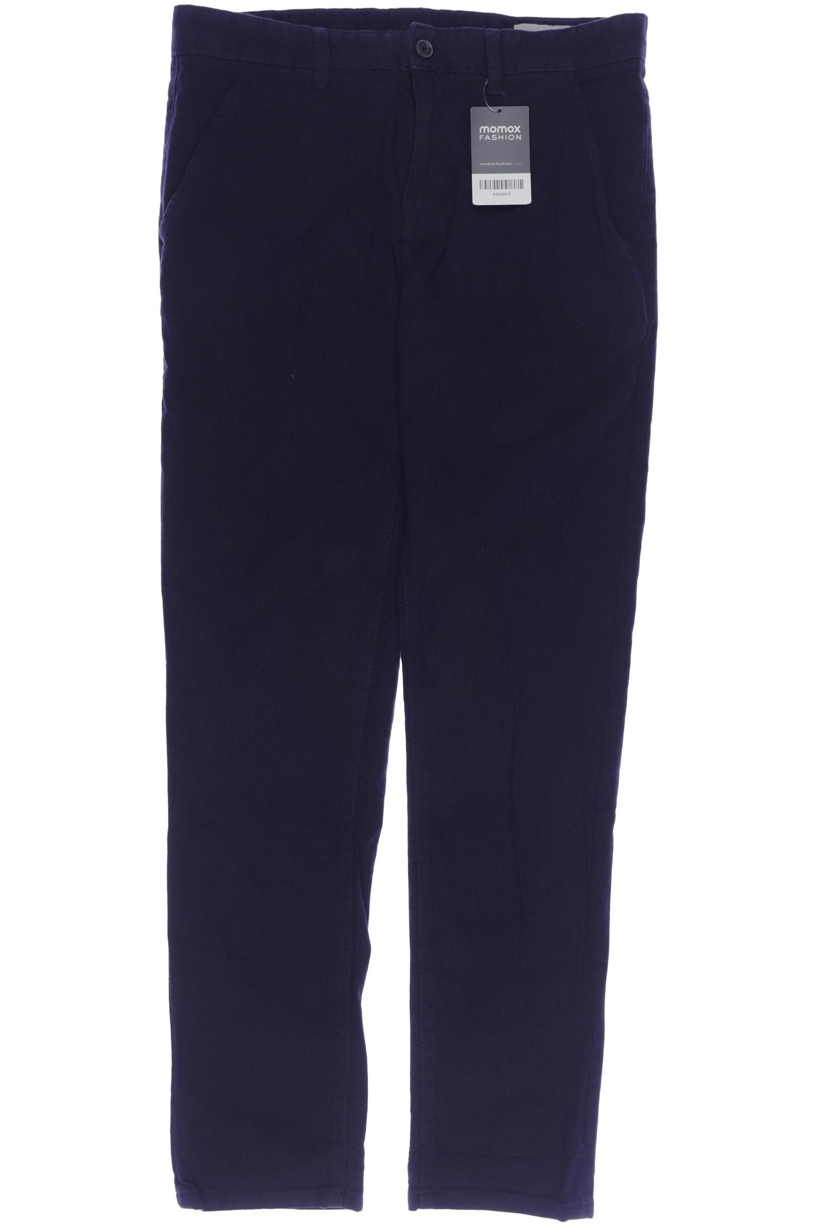 

TOM Tailor Denim Herren Stoffhose, marineblau, Gr. 32