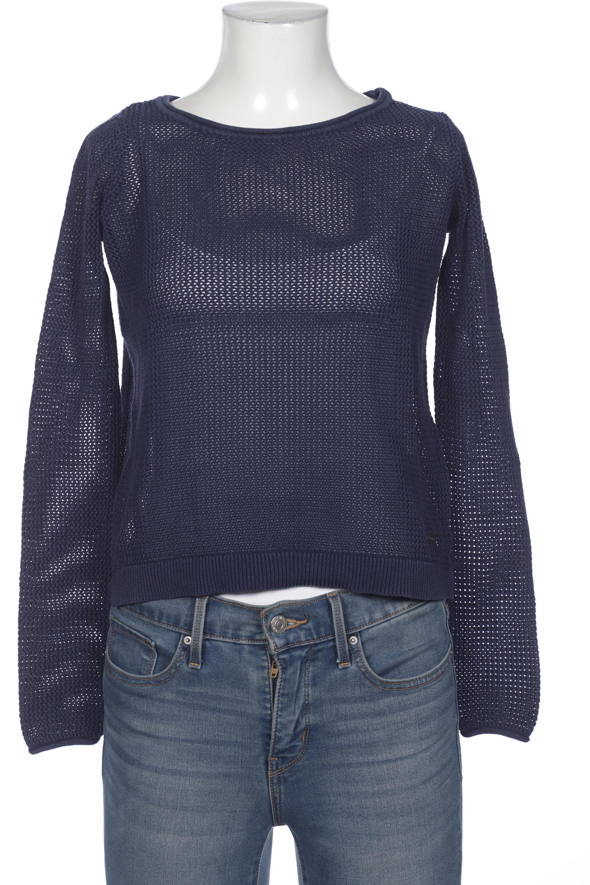 

TOM TAILOR Denim Damen Pullover, marineblau