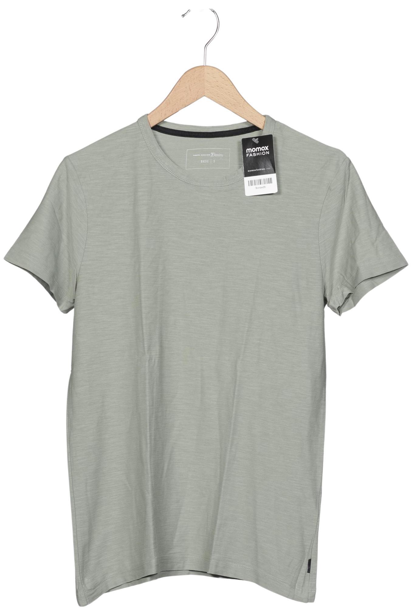 Thumbnail - TOM Tailor Denim Herren T-Shirt, hellgrün, Gr. 46