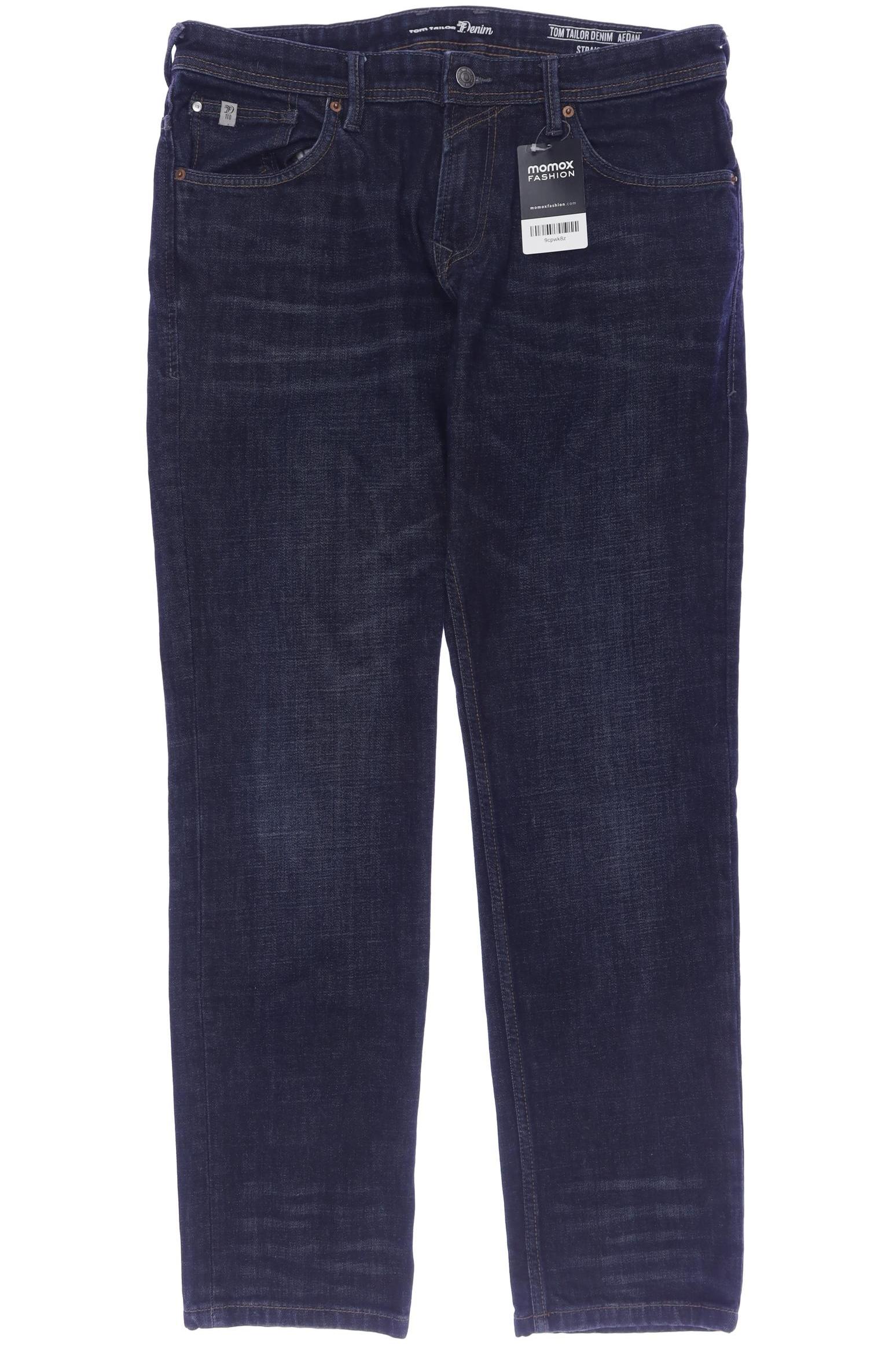 

TOM Tailor Denim Herren Jeans, marineblau, Gr. 33