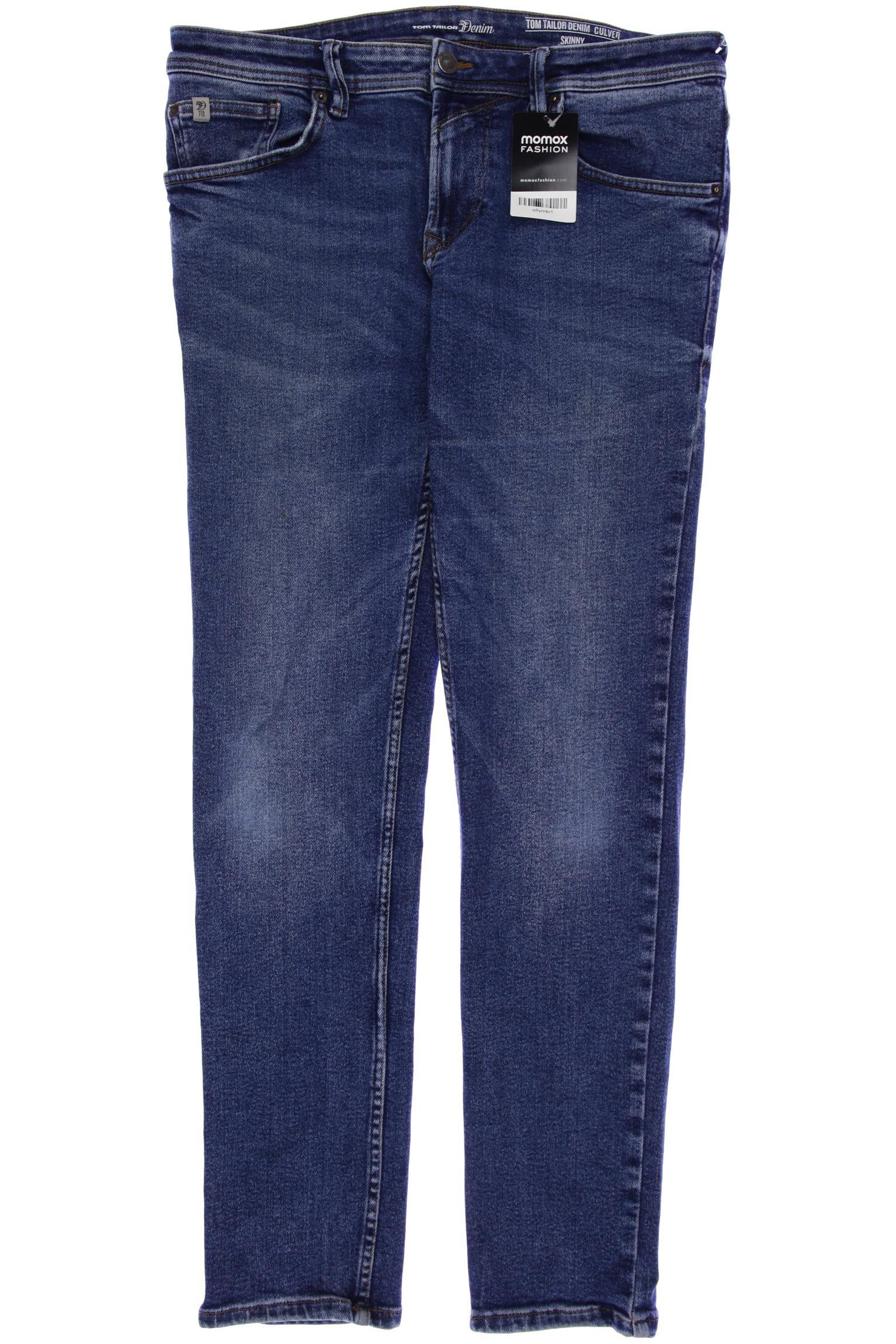

TOM Tailor Denim Herren Jeans, marineblau, Gr. 32