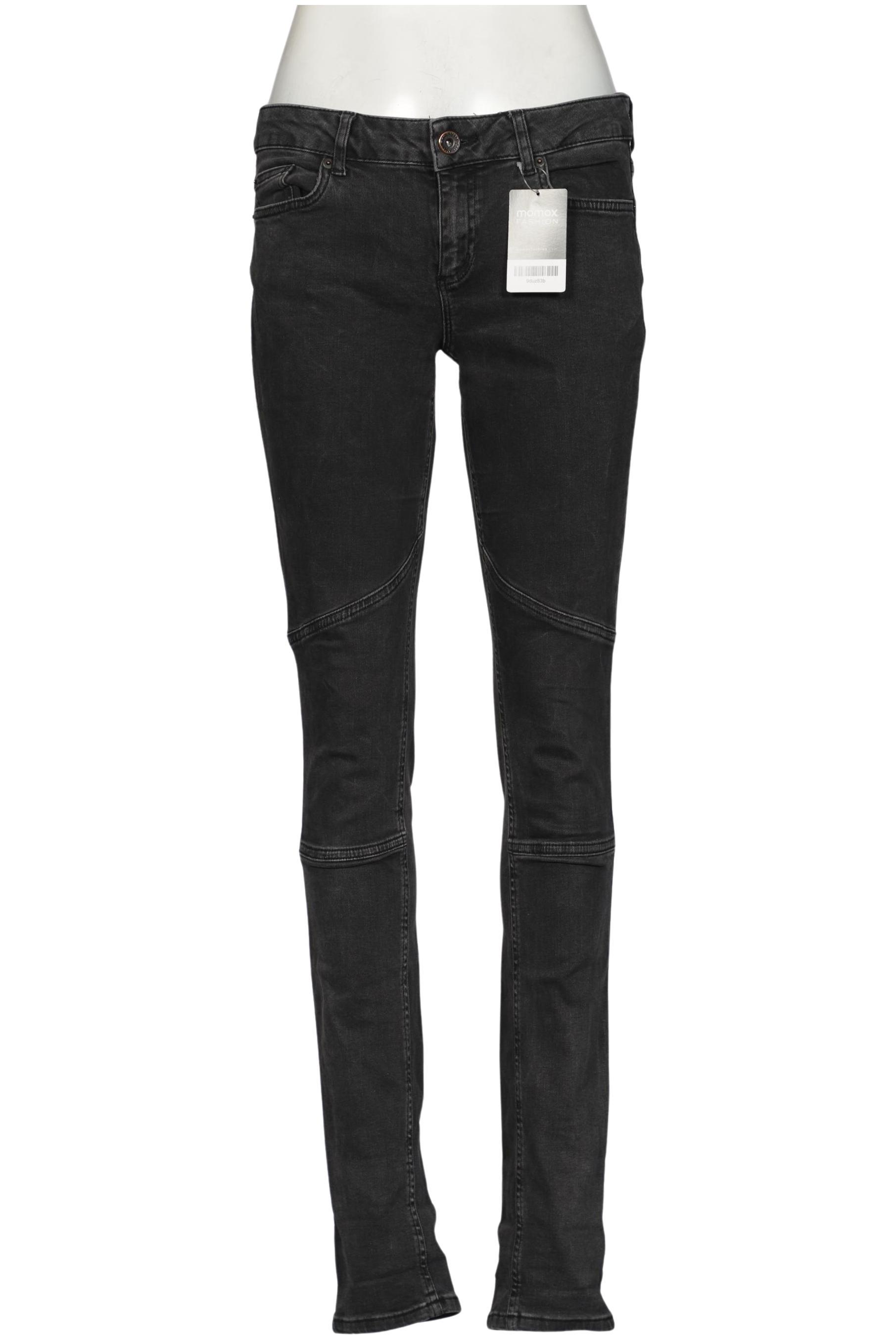 

TOM Tailor Denim Damen Jeans, schwarz, Gr. 30