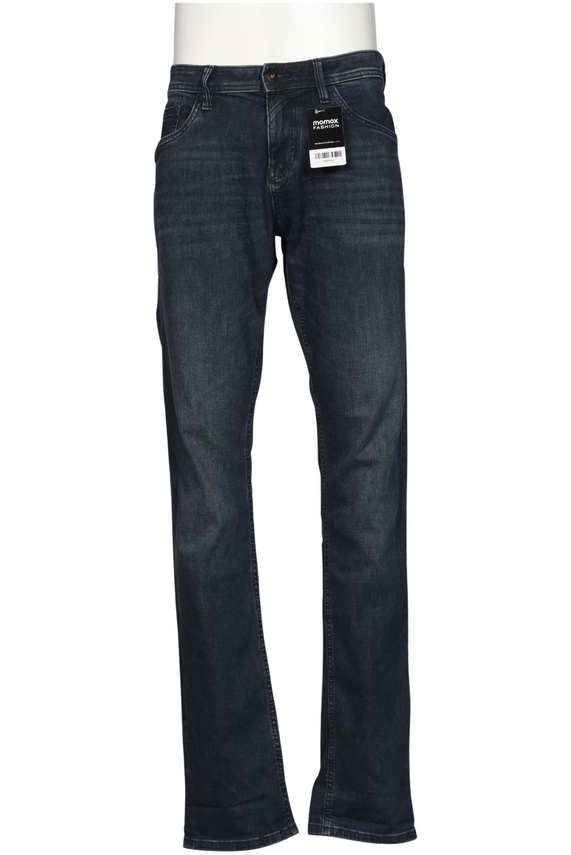 

TOM Tailor Denim Herren Jeans, marineblau, Gr. 34