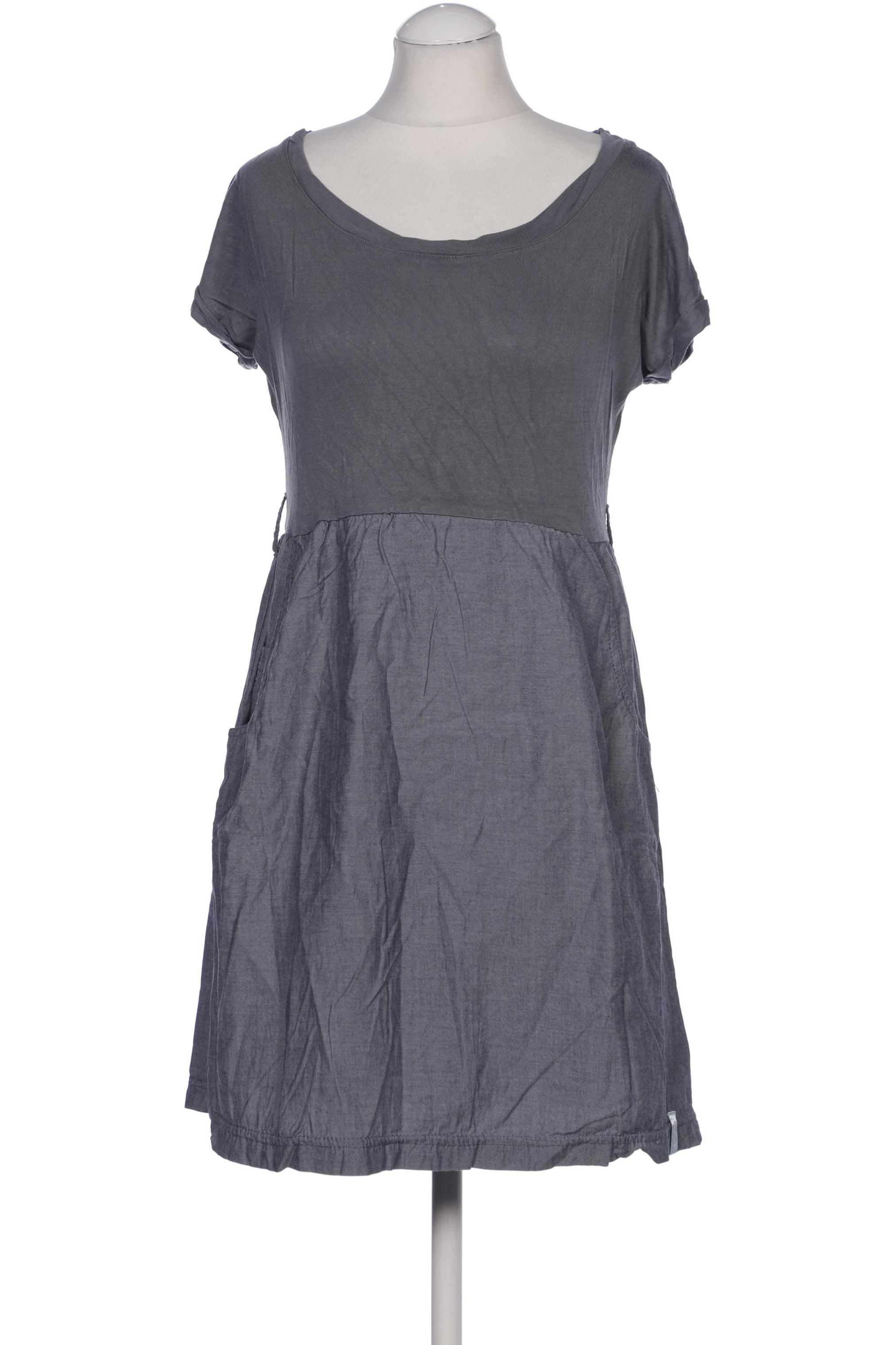 

TOM Tailor Denim Damen Kleid, grau, Gr. 38