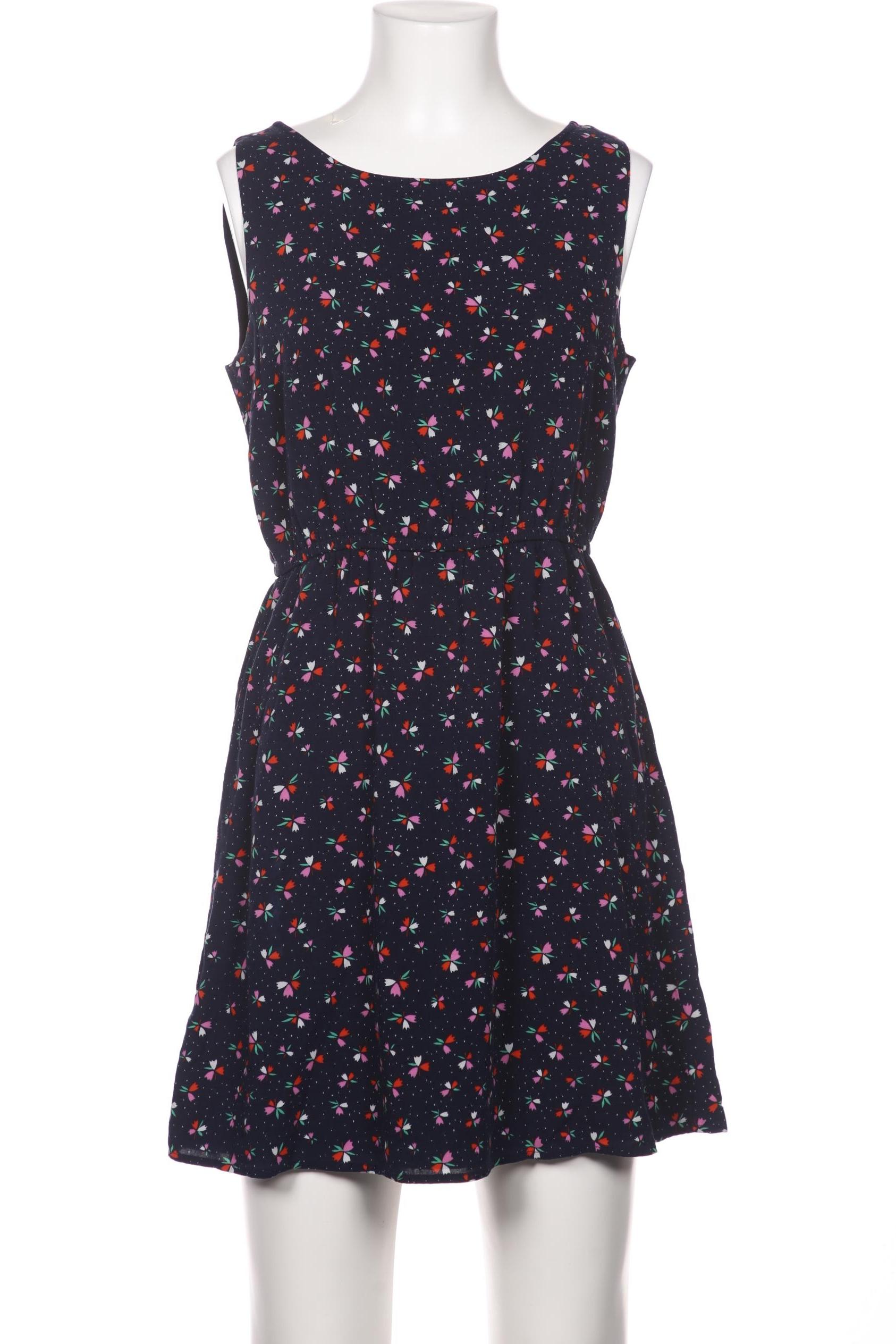 

TOM Tailor Denim Damen Kleid, marineblau, Gr. 36