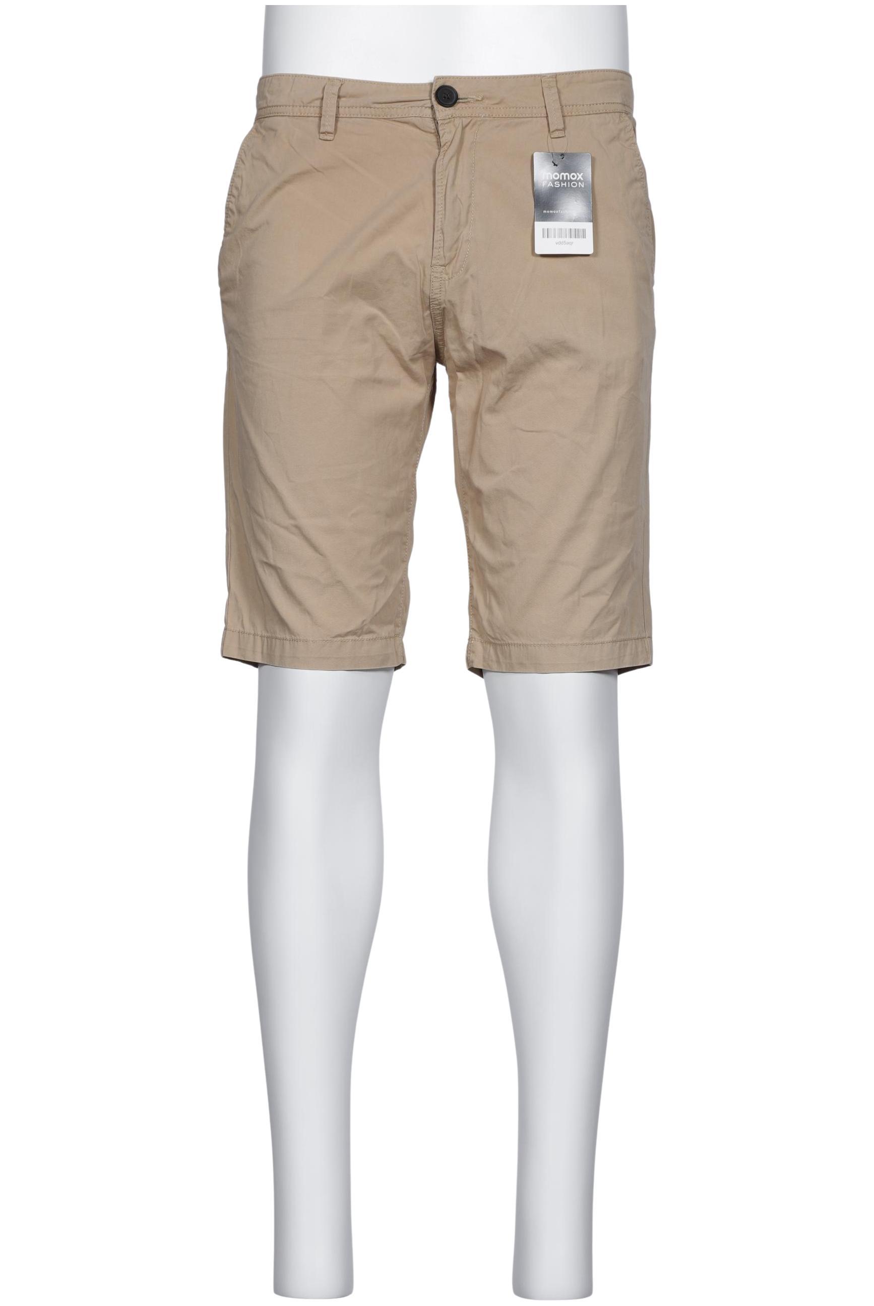 

TOM Tailor Denim Herren Shorts, beige, Gr. 32
