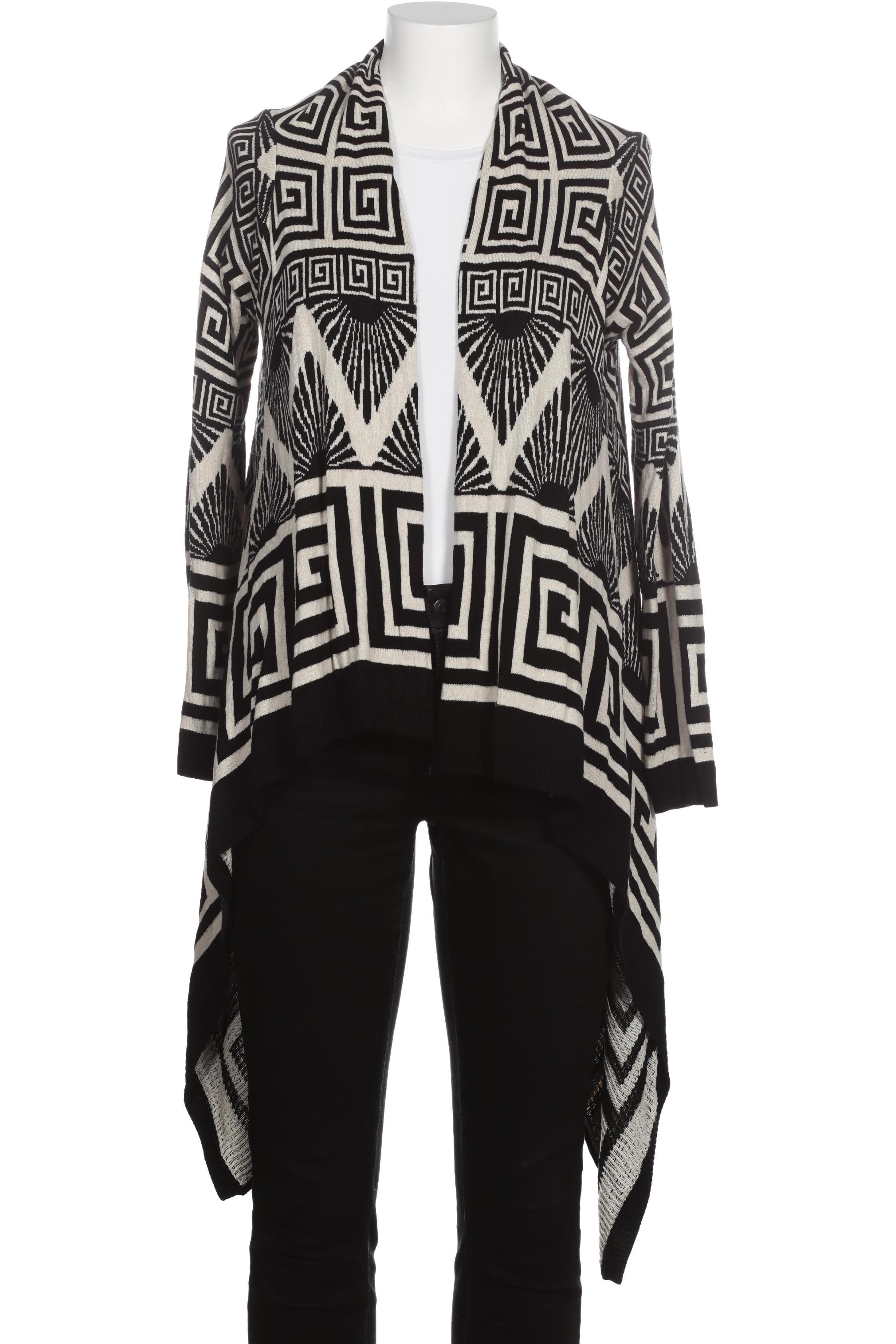 

TOM Tailor Denim Damen Strickjacke, schwarz, Gr.