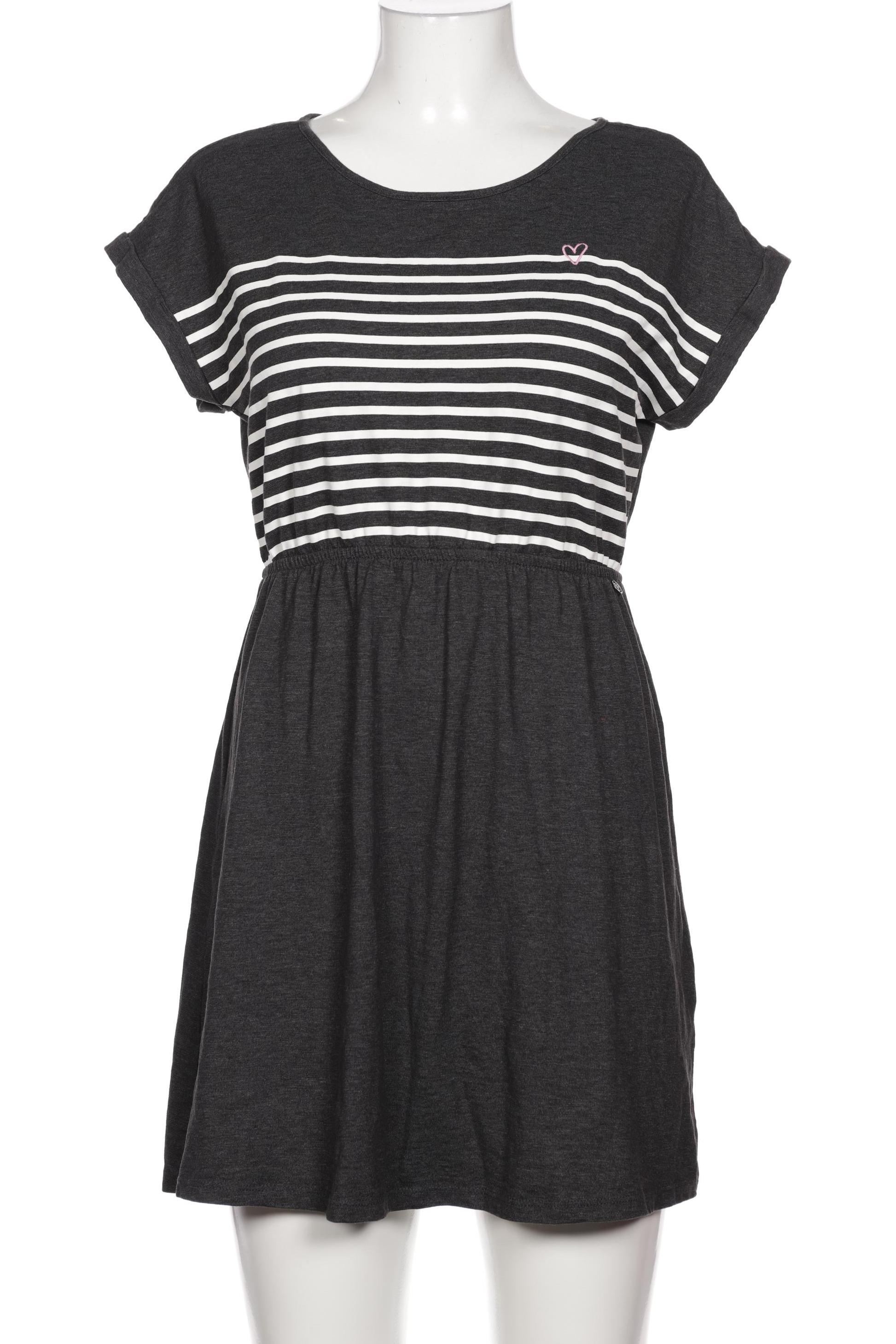 

TOM Tailor Denim Damen Kleid, grau, Gr. 36