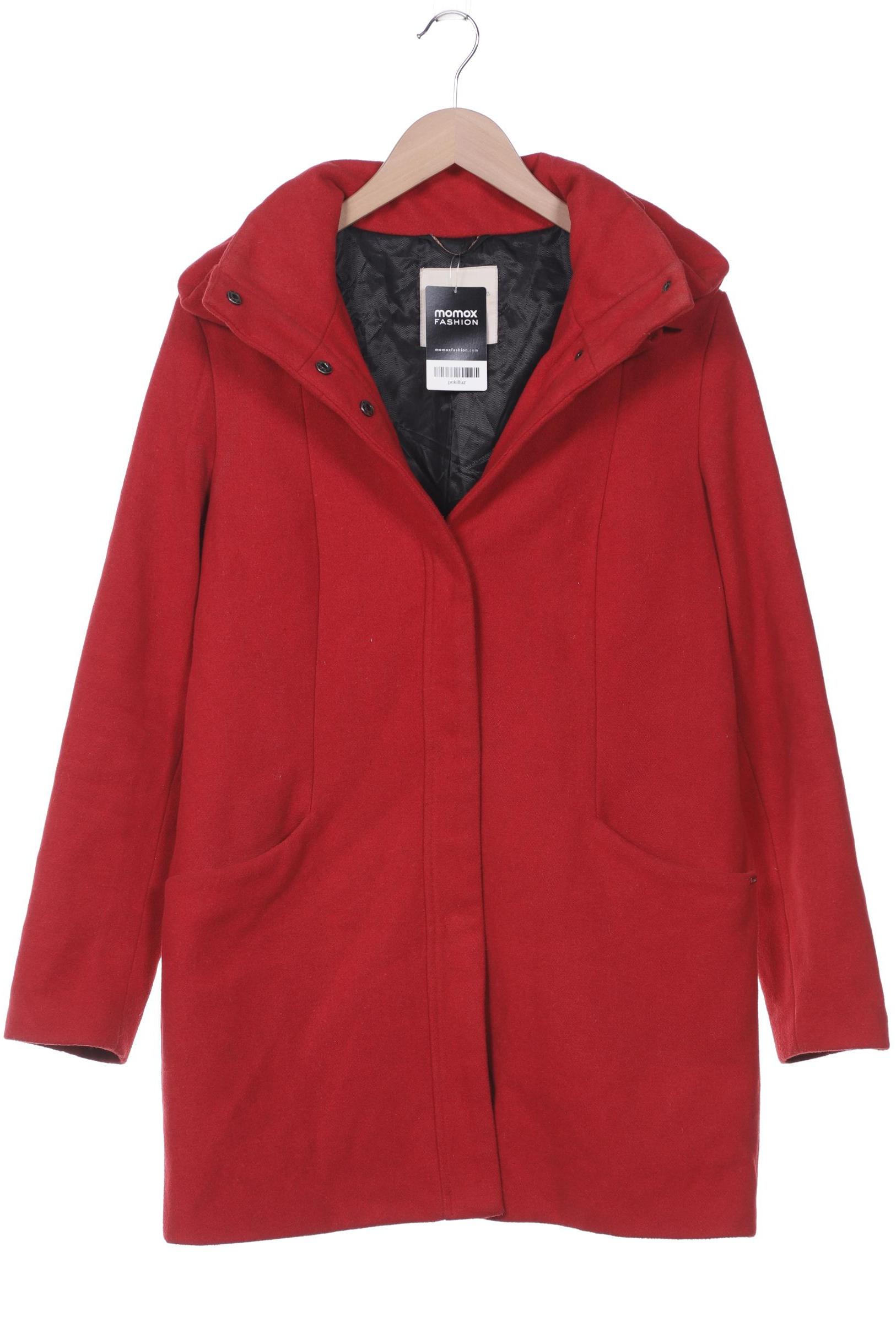 

TOM Tailor Denim Damen Mantel, rot, Gr. 38